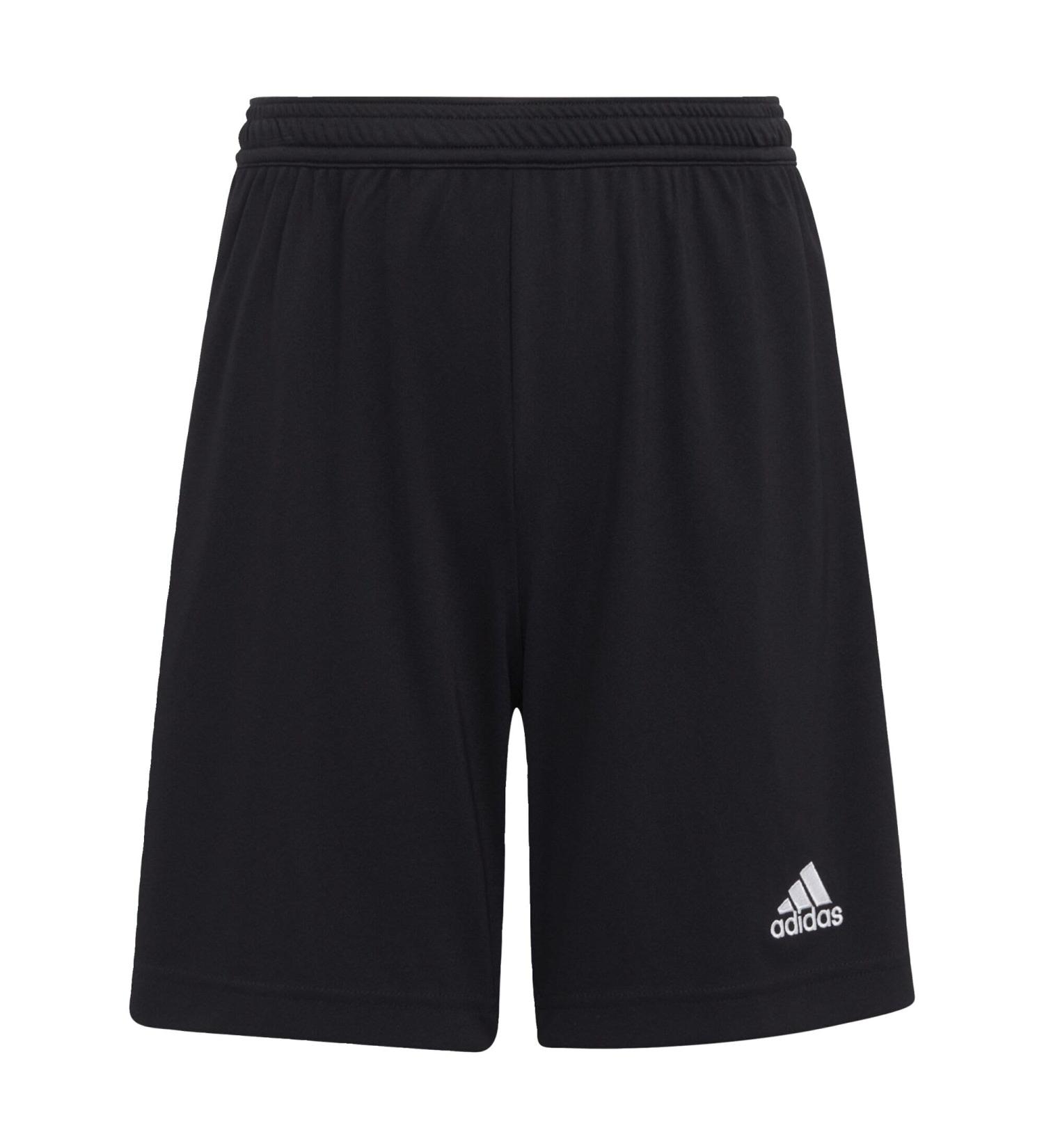 Shop Adidas Boys Football Shorts - Entrada 22 Shorts 164 Black | International Shipping Available - Buy Online on GoSupps.com