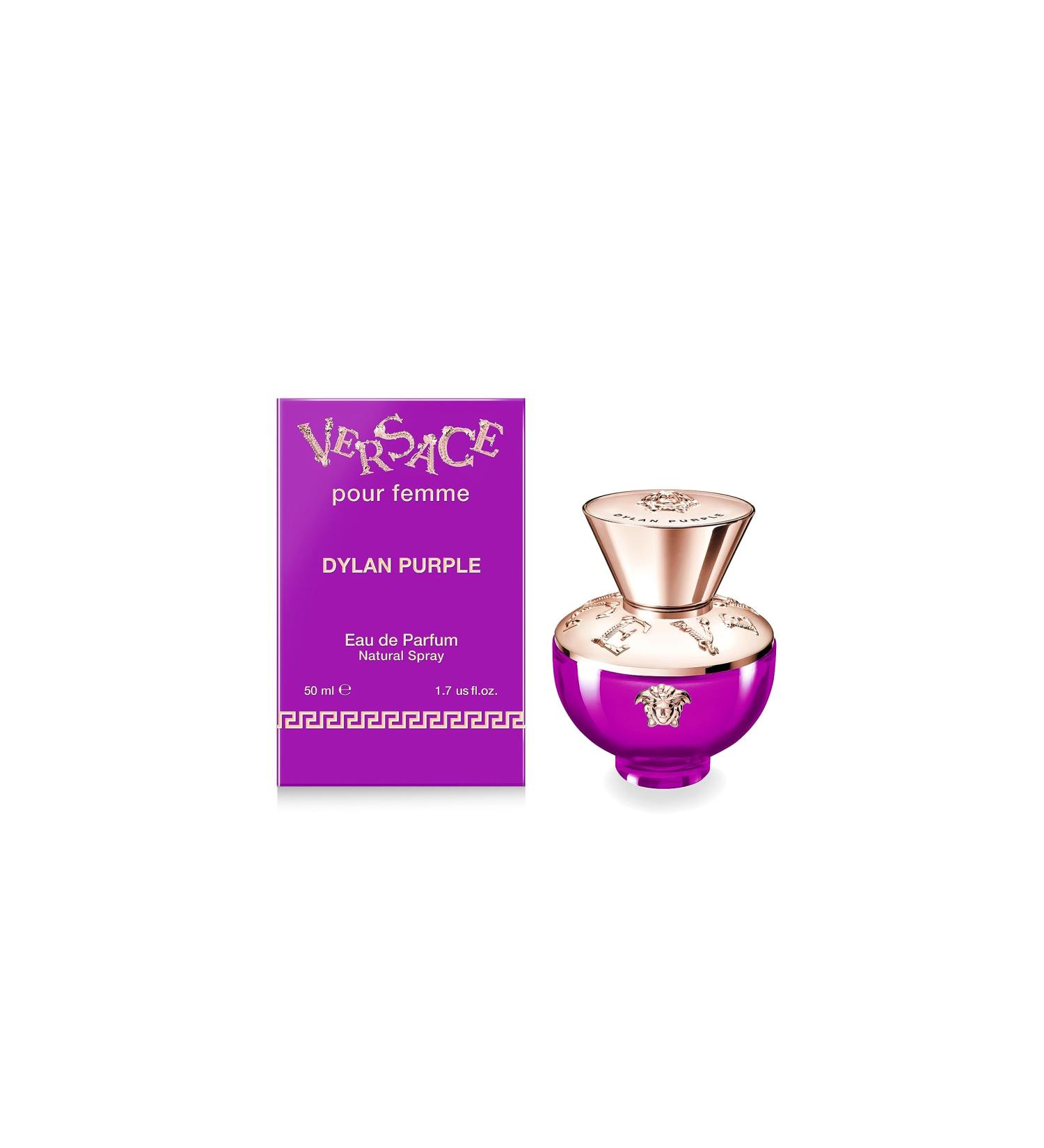 Versace Dylan Purple for Women - 1.7 oz EDP Spray