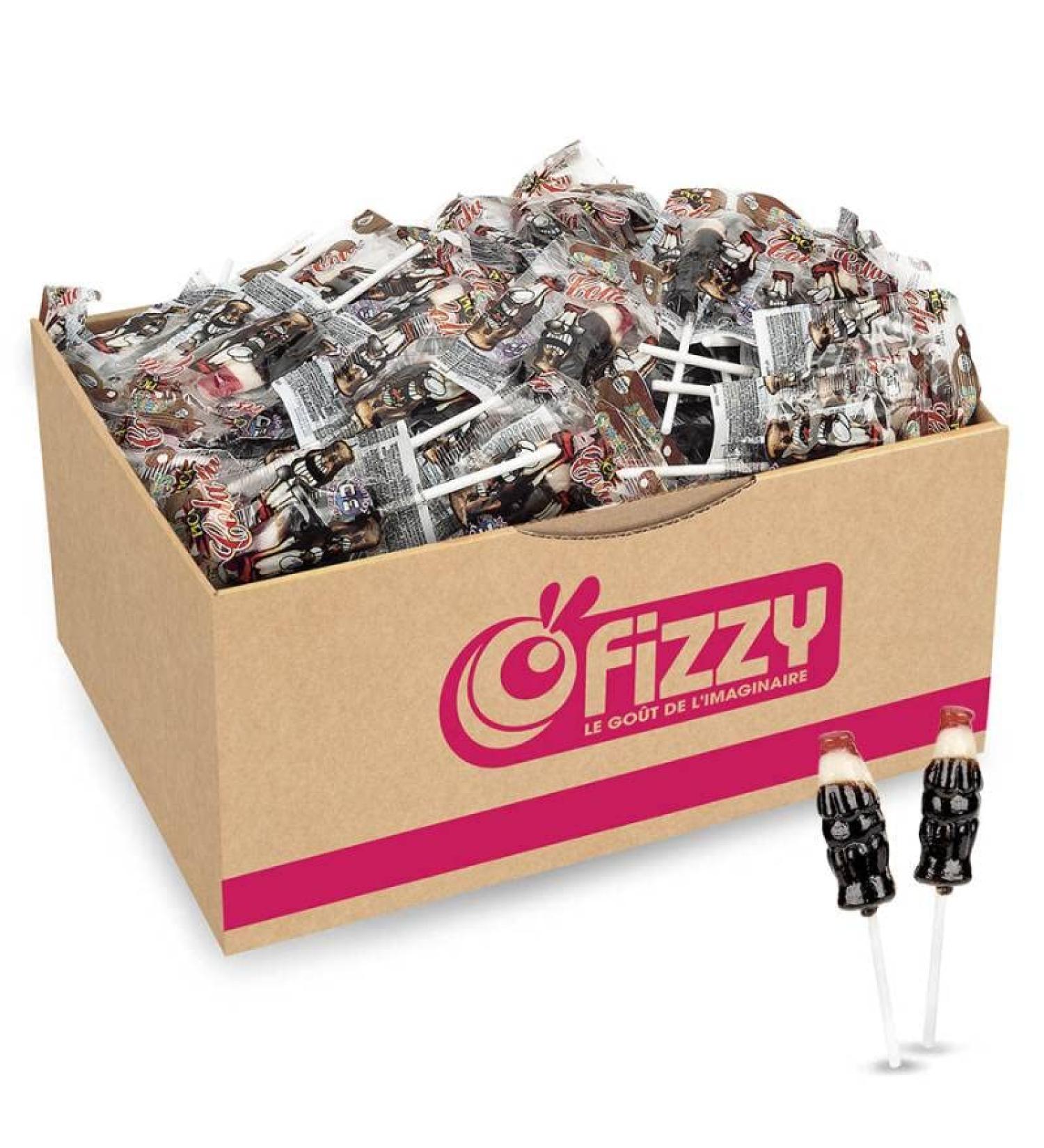Vrac Drink Fizz Cola