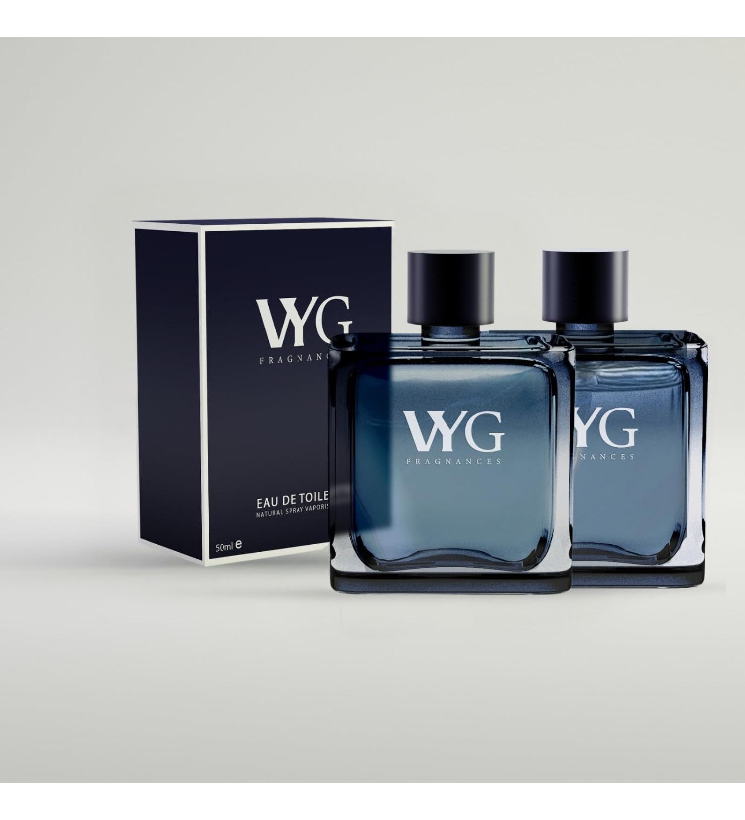 VYG Seductra Cologne for Men | Pheromone-Infused Fragrance | VYG Date Edition Perfume 1.87 fl. oz (Wood-2set) - Buy Online on GoSupps.com