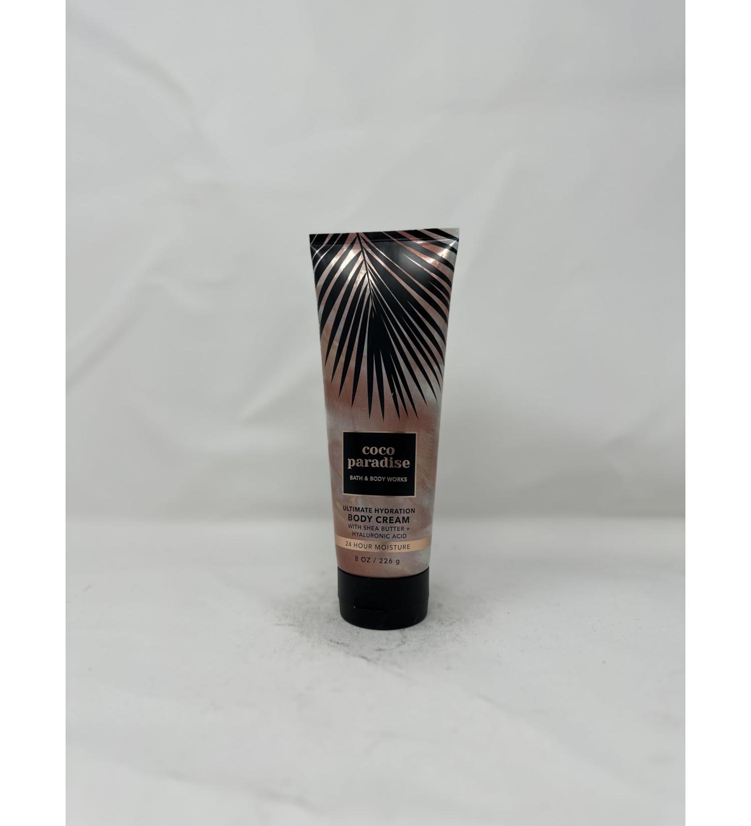 Coco Paradise Ultimate Hydration Body Cream 8 oz / 226 g