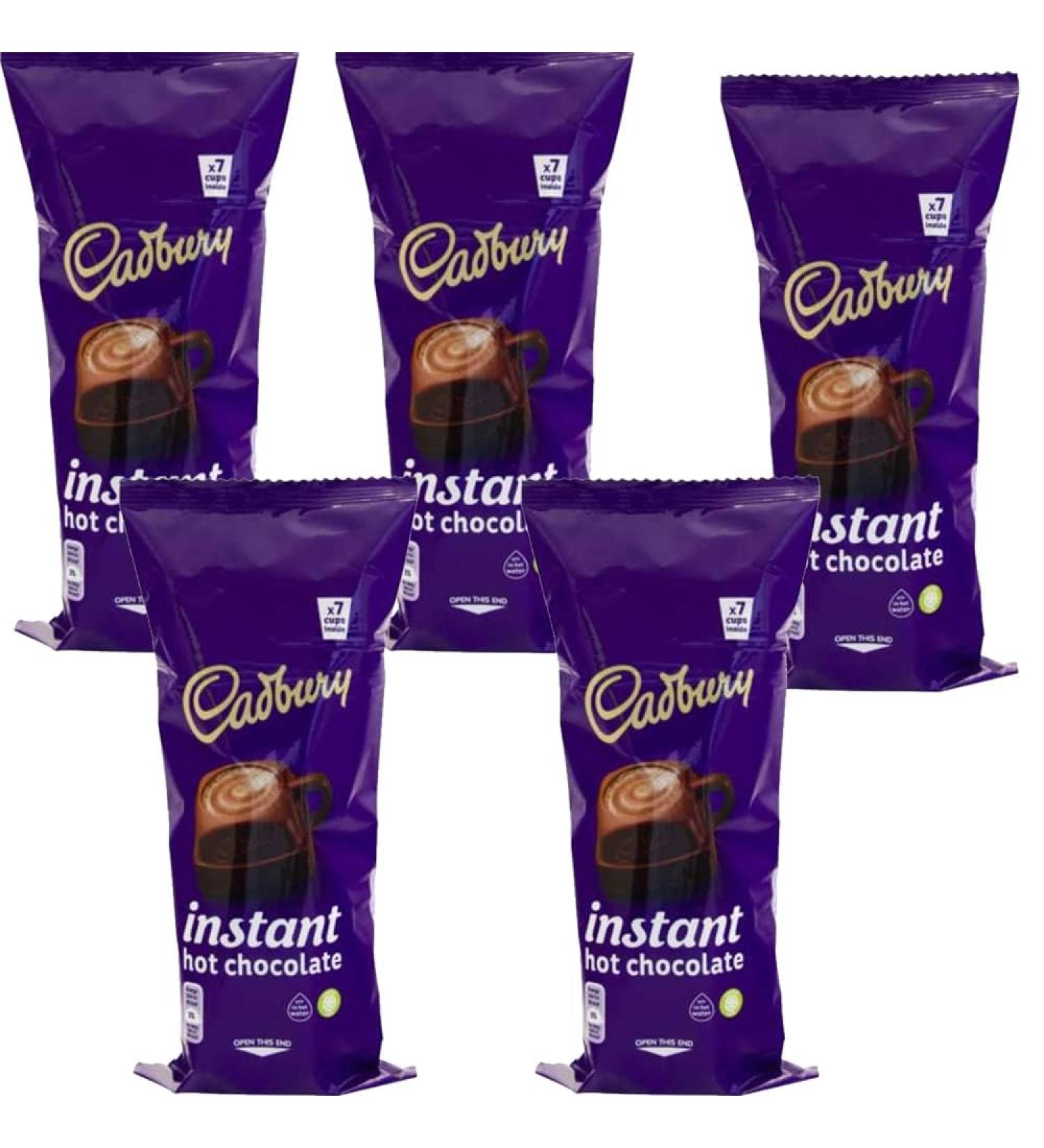 Cup Drinks Hot Chocolate 6 pack (05)