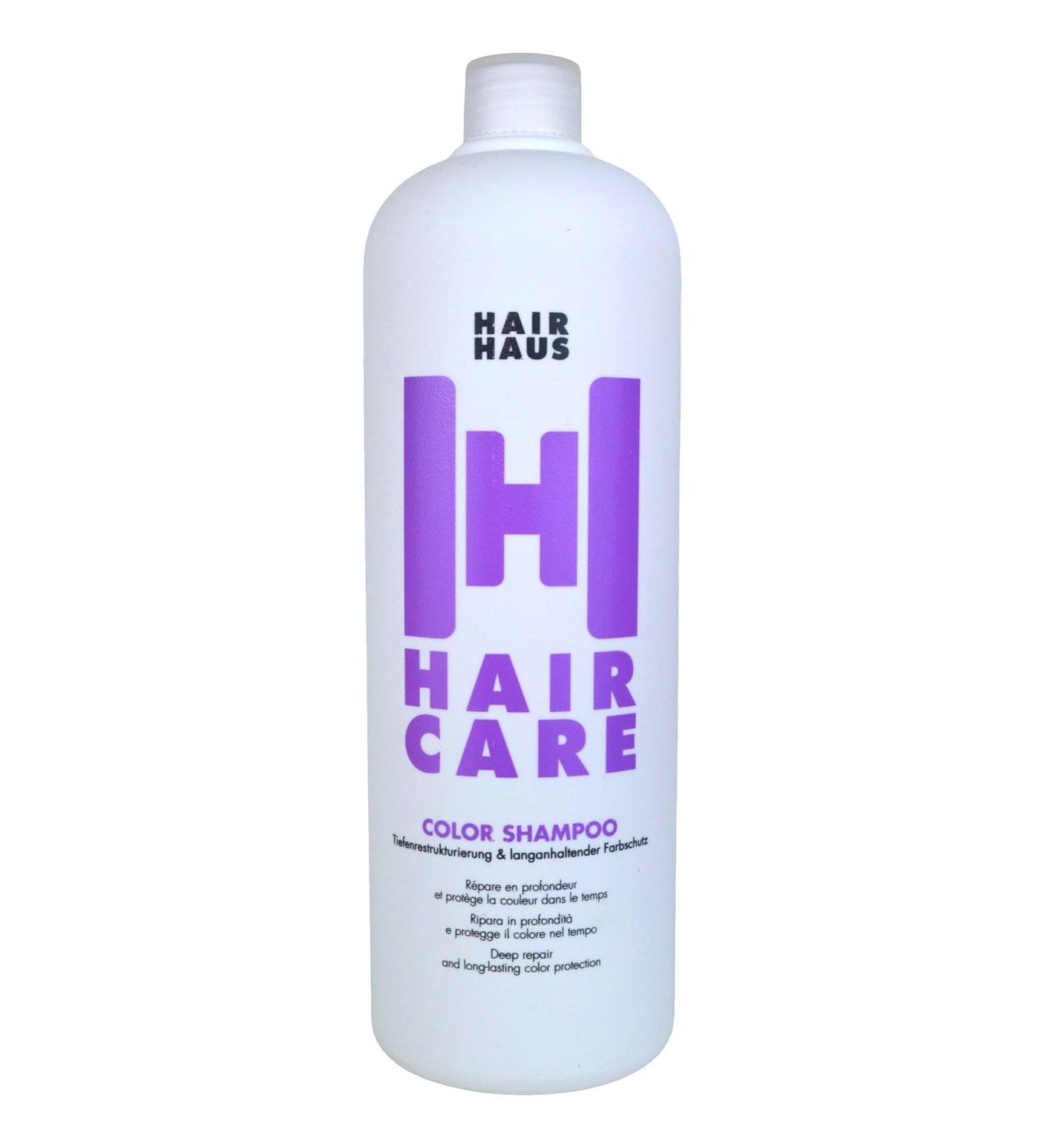 Hair & Care HAIR HAUS HairCare Color Shampooing 1000 ml