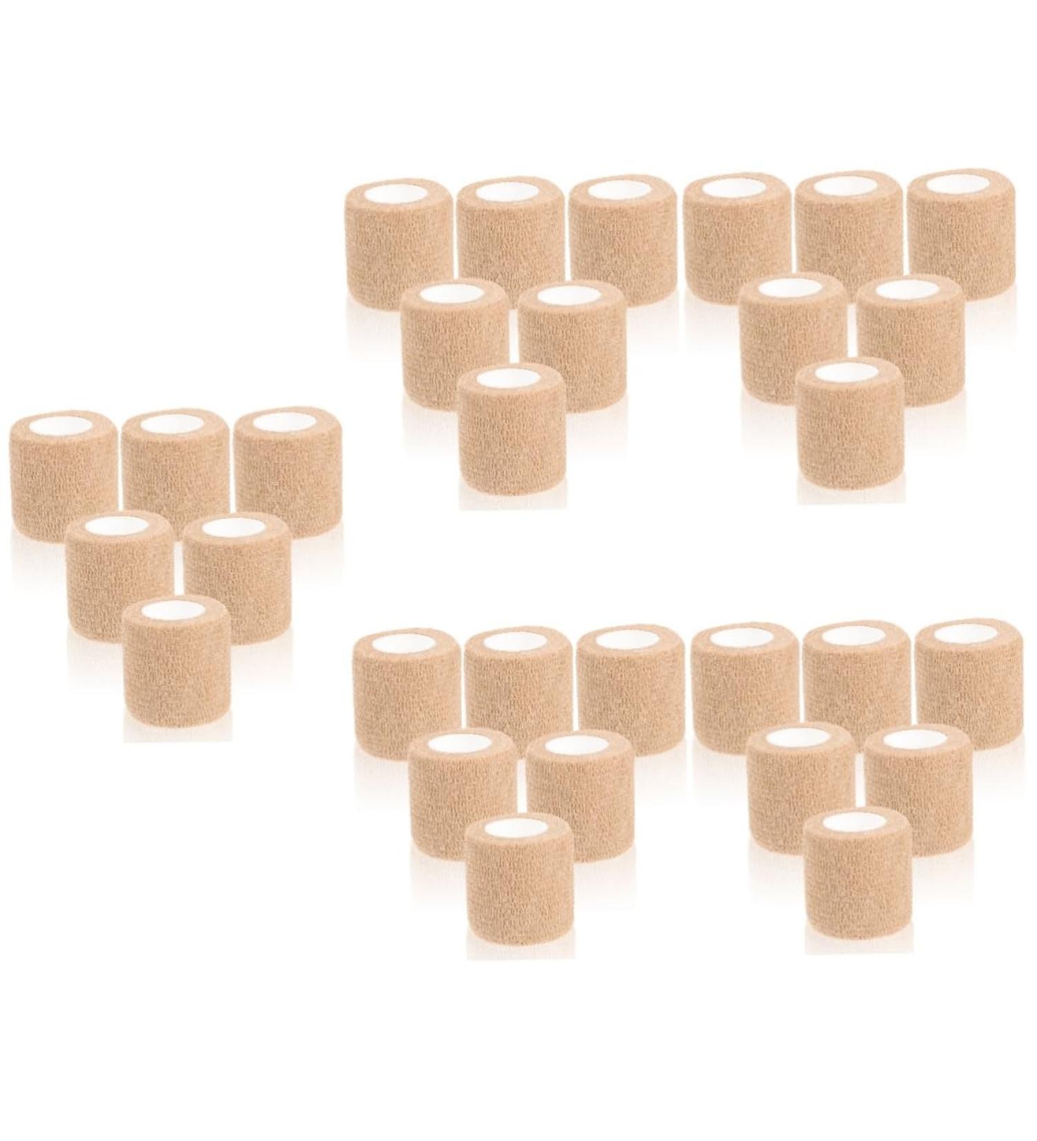 Healeved 30 Rolls Sports Fitness Polyester Straps - Breathable & Durable for Students | International Shipping Available - Buy Online on GoSupps.com