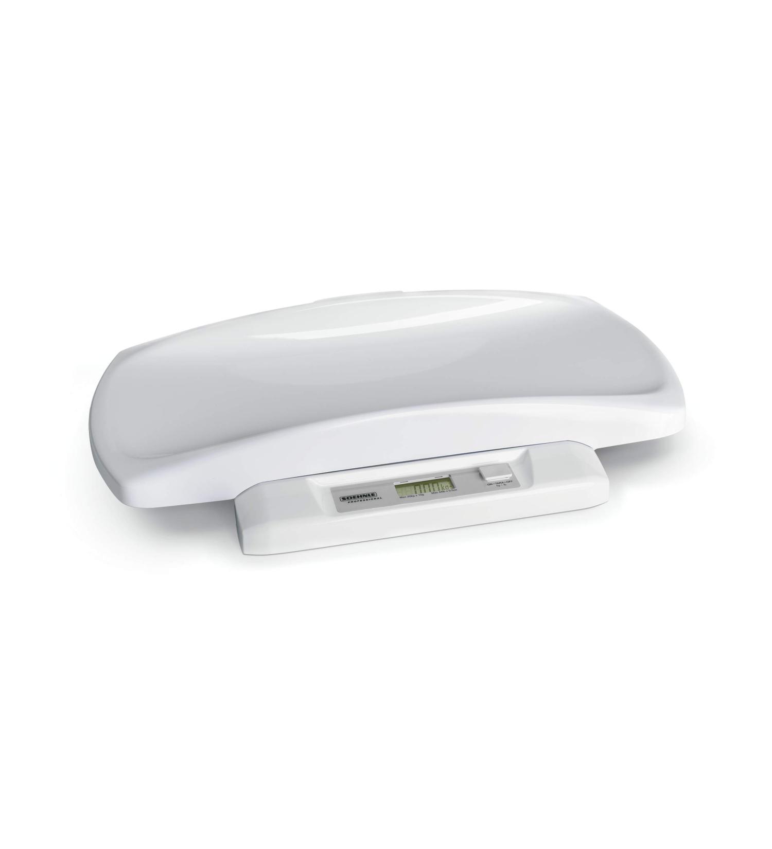 SOEHNLE PROFESSIONAL Baby Scale 8352 Multina Comfort - Accurate 20kg Capacity 10g Precision | International Shipping Available - Buy Online on GoSupps.com