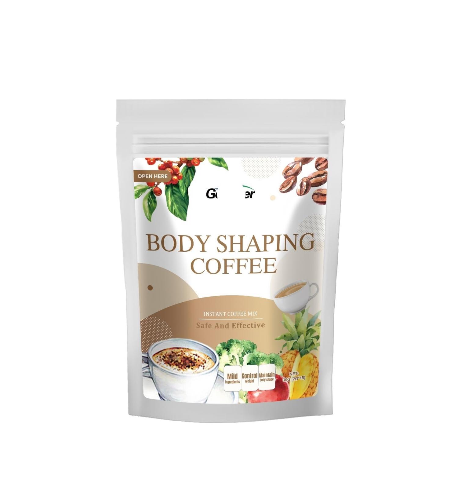 Caf Instantan Br le-Graisses Et Sculpte-Forme: Acc l re Le M tabolisme Et D toxifie Naturellement(3PCS) - Buy Online on GoSupps.com