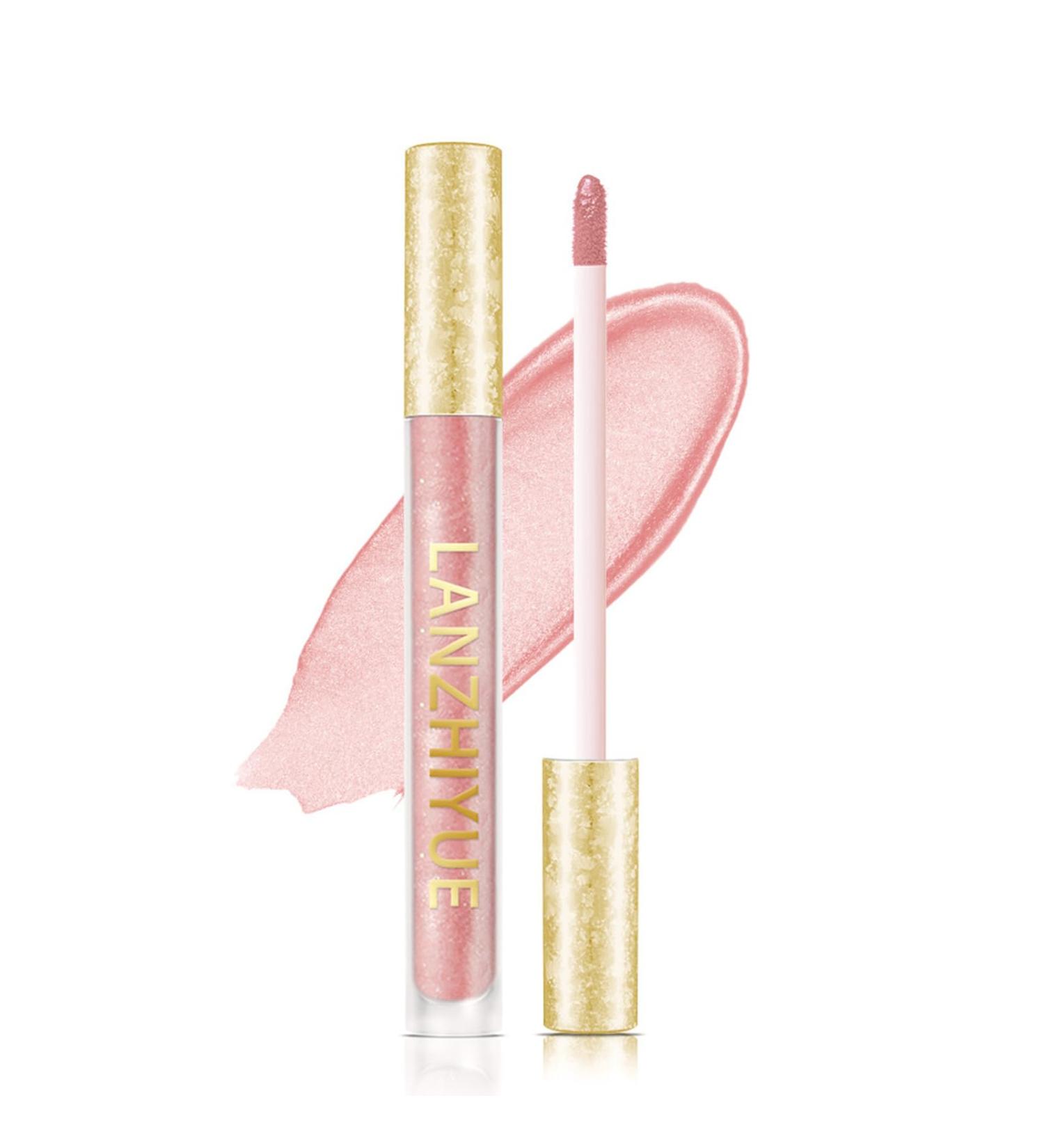 Liquid Eye Glitter | Remove Chunky Glitter for Eyes Long Lasting Waterproof Sparkling Eyeshadow Lip Painting Glitter Decorate Art Festival Party Makeup Liquid Haoying 10# - Buy Online on GoSupps.com