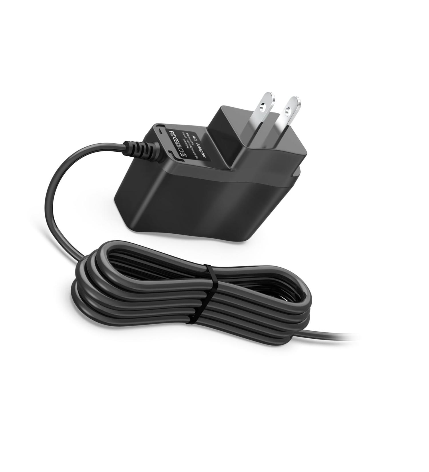 AC DC Adapter for Wahl Groomsman Beard & Mustache Trimmer WNT-2 | W030020D30 Power Supply Cord - International Shipping Available - Buy Online on GoSupps.com