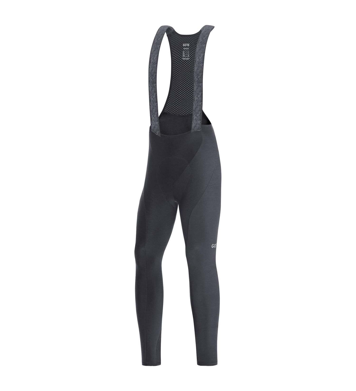 GORE WEAR C3 Thermo Bib Tights+ Black M
