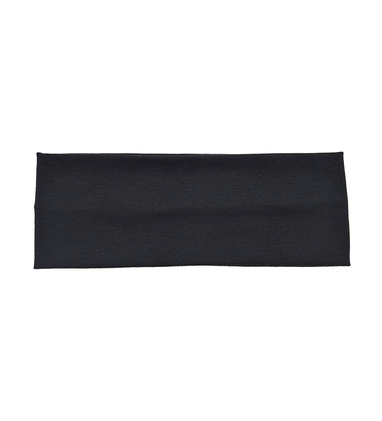 Herring strap stretchy 7 cm wide available in 2 colors black and white ideal for the hair while removing the hair / make -up