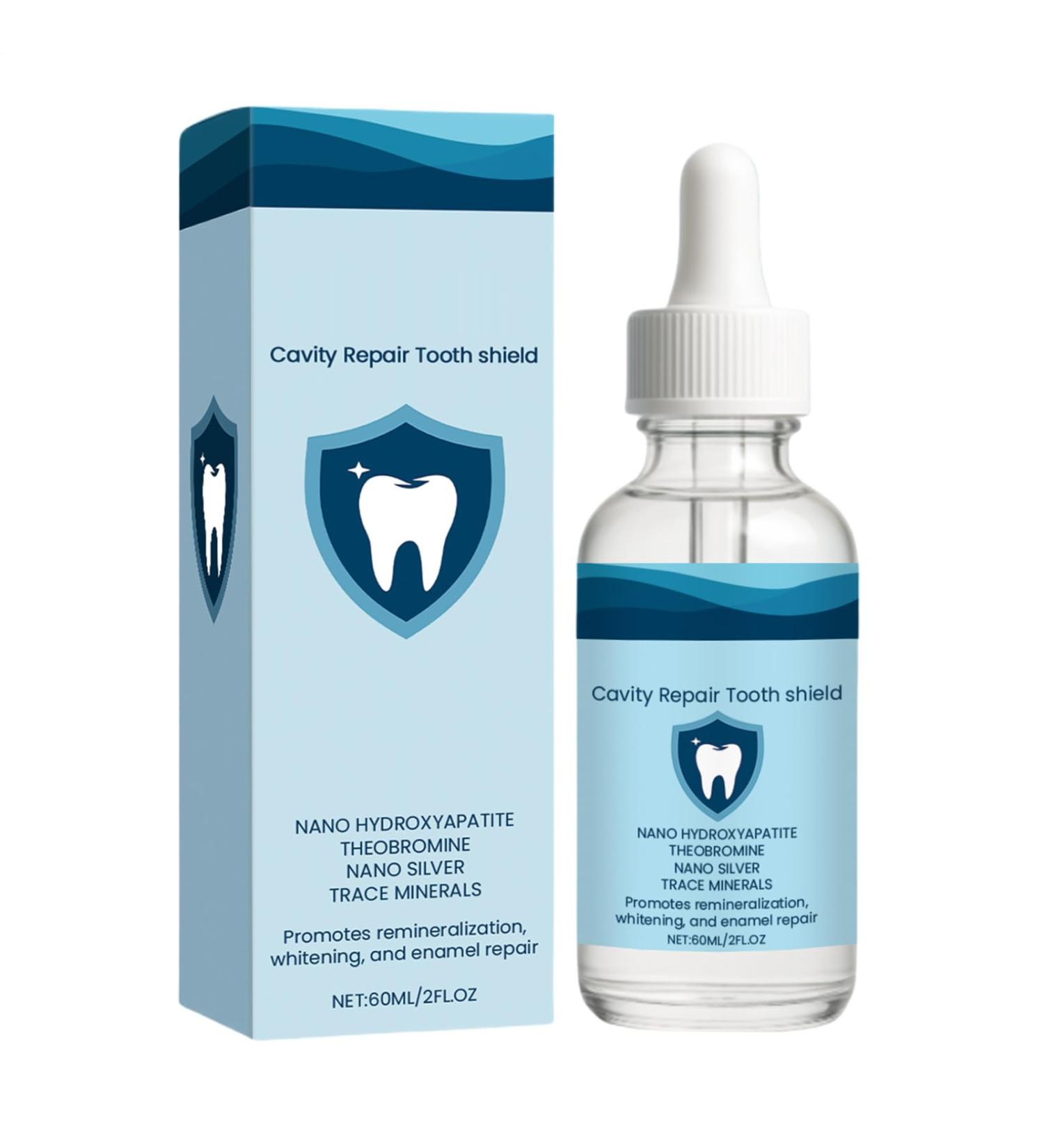  Generisch Dental Care Solution 50ml Adult Dental Care Liquid Brightening Solution for Daily Morning and Evening Bedtime After Bedtime - Buy Online on GoSupps.com