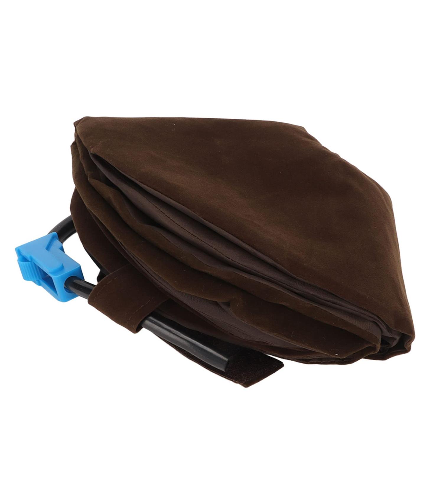 Inflatable Cervical Traction Device Cervical Neck Traction Device Relieve Fatigue Skin Friendly for Home Use - Buy Online on GoSupps.com