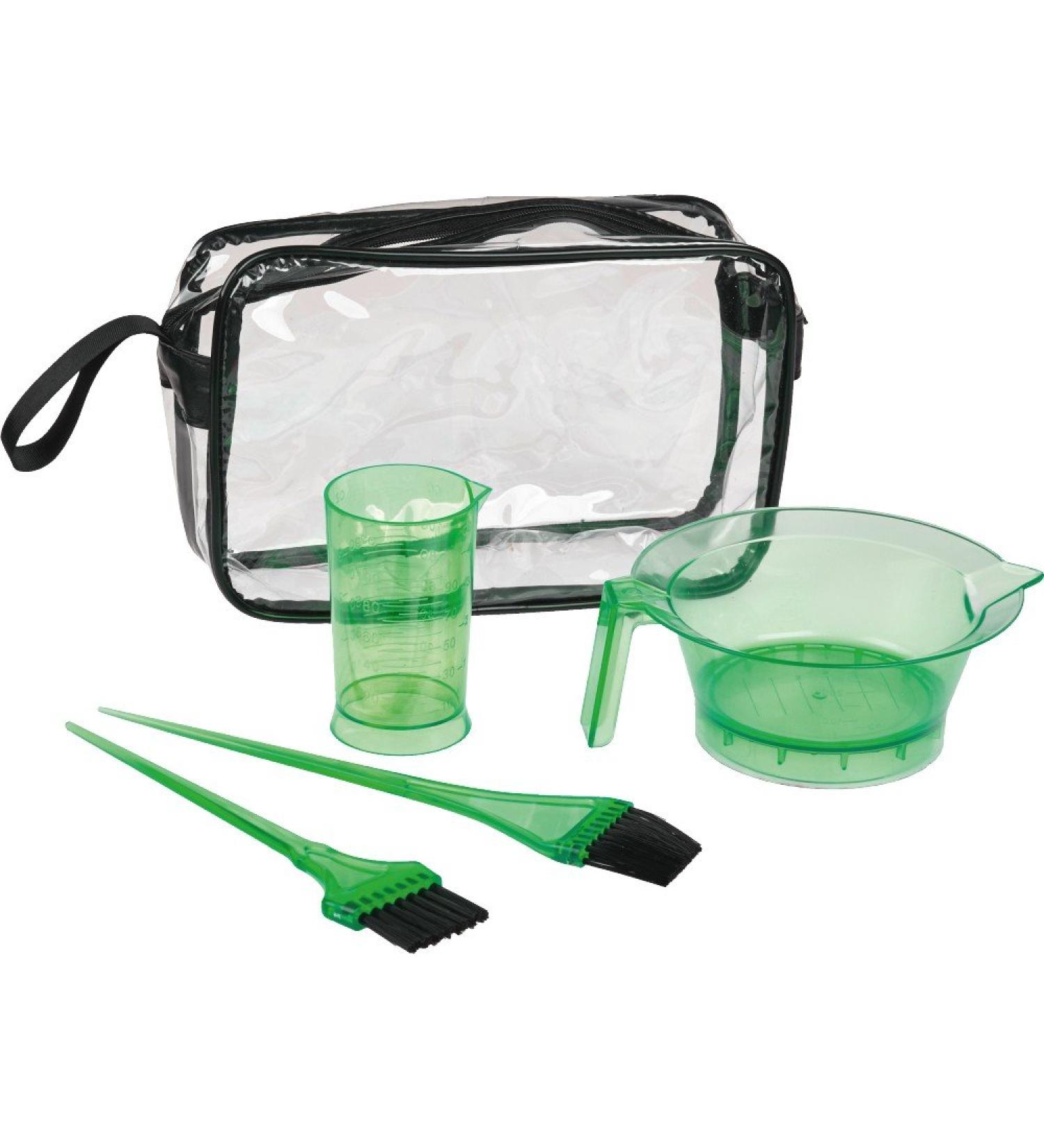 EFA color set green