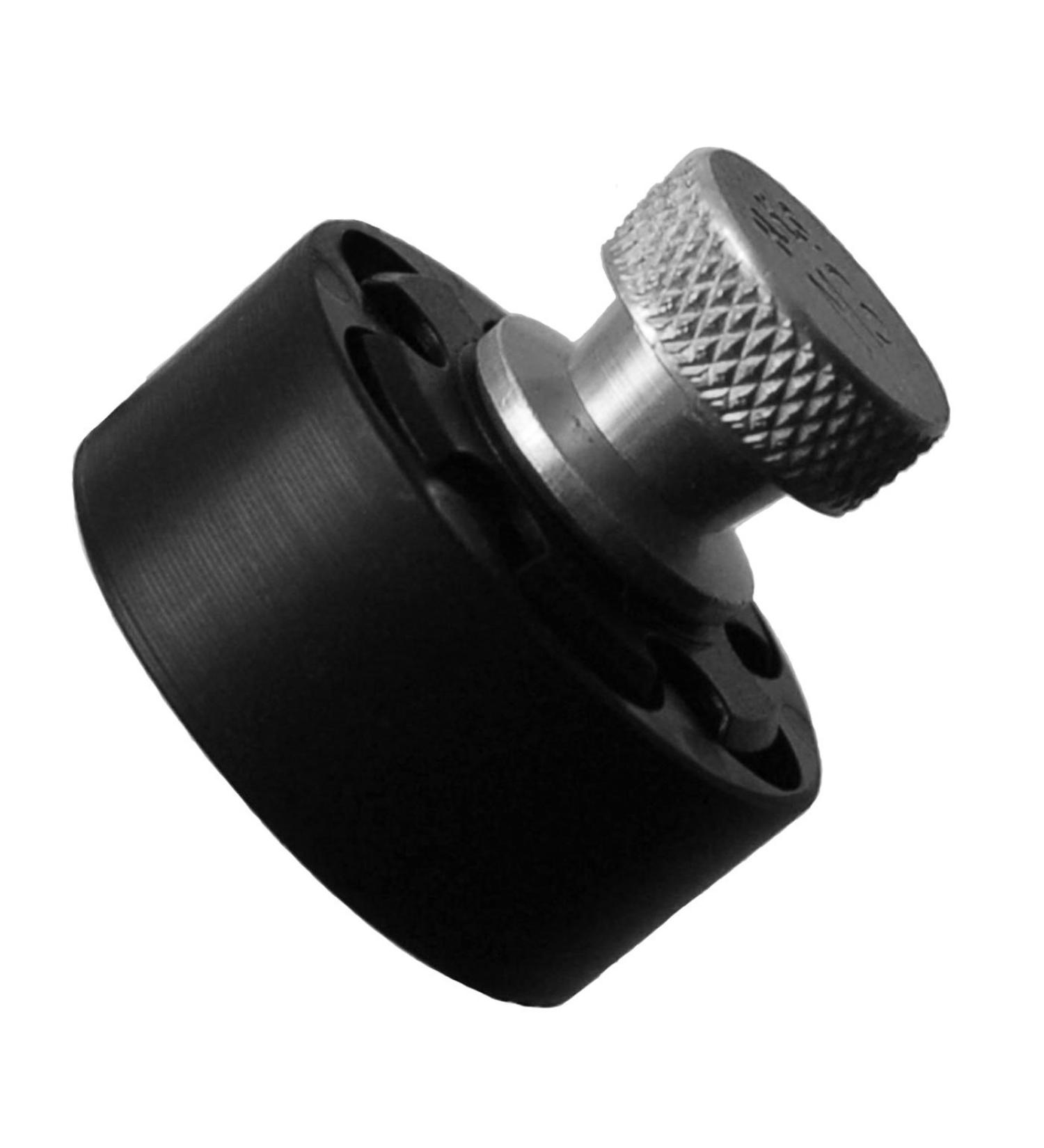 HKS Revolver Speedloader for Colt MK3 & MK5/King Cobra/Peacekeeper/Ruger Security 6  Black (MK3-A) - Buy Online on GoSupps.com