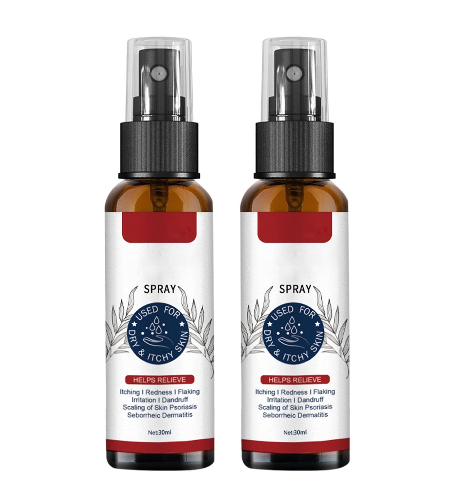 Aacnre Ecz ma Th apy Spray Effective 7-Day Moisturizing Hand Cream Body Spray An b c erial Natural Soothing P i is Crema Ointment for Natural Relief of Skin Problems - Buy Online on GoSupps.com