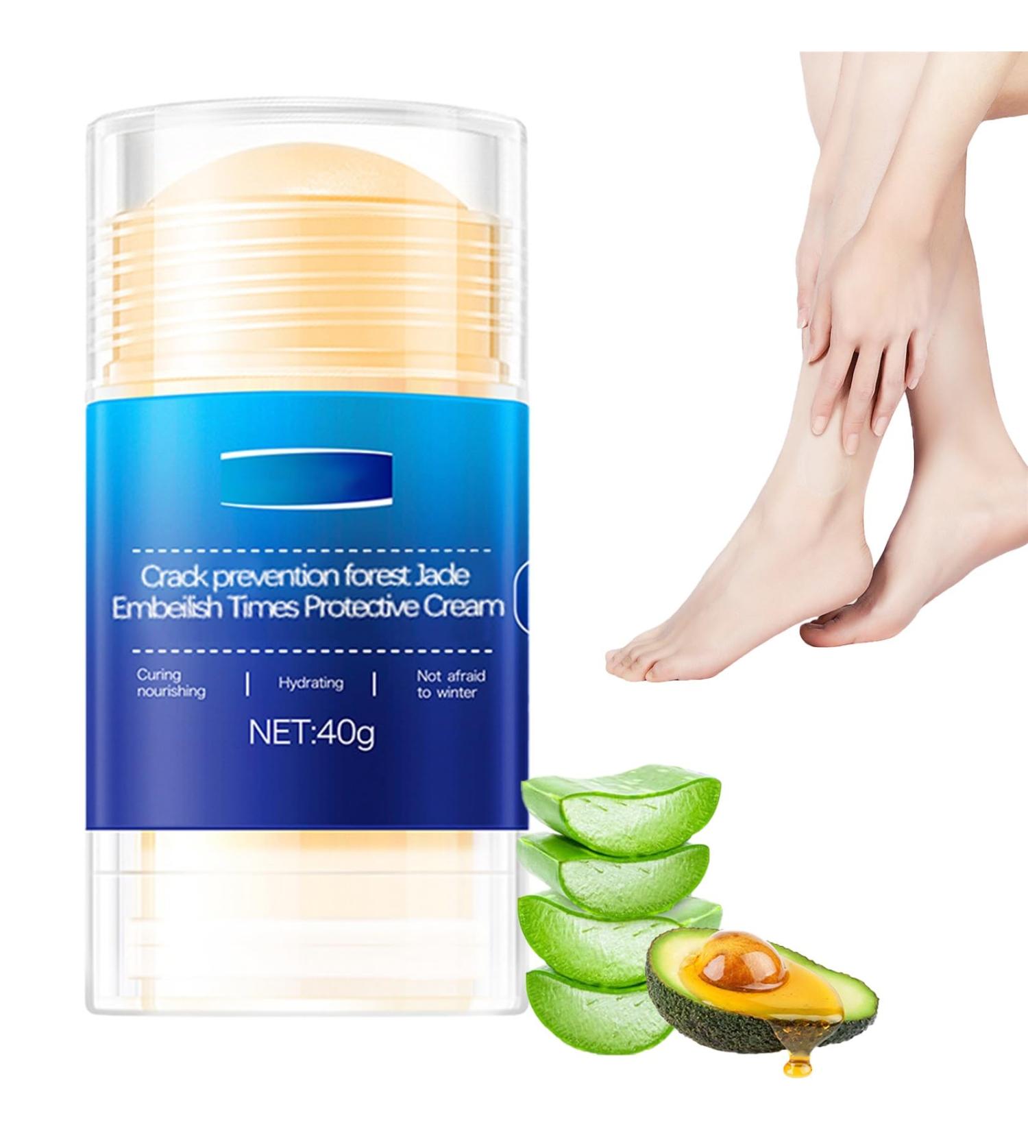 Cr me Hydratante Et Anti-Ger ures for Les Pieds Cr me R paratrice for Les Mains Et Les Pieds Masques Hydratants Et Anti-Ger ures for Les Pieds Les Genoux Les Coudes Et Les Callosit s Des Mains(Uns Unscented - Buy Online on GoSupps.com