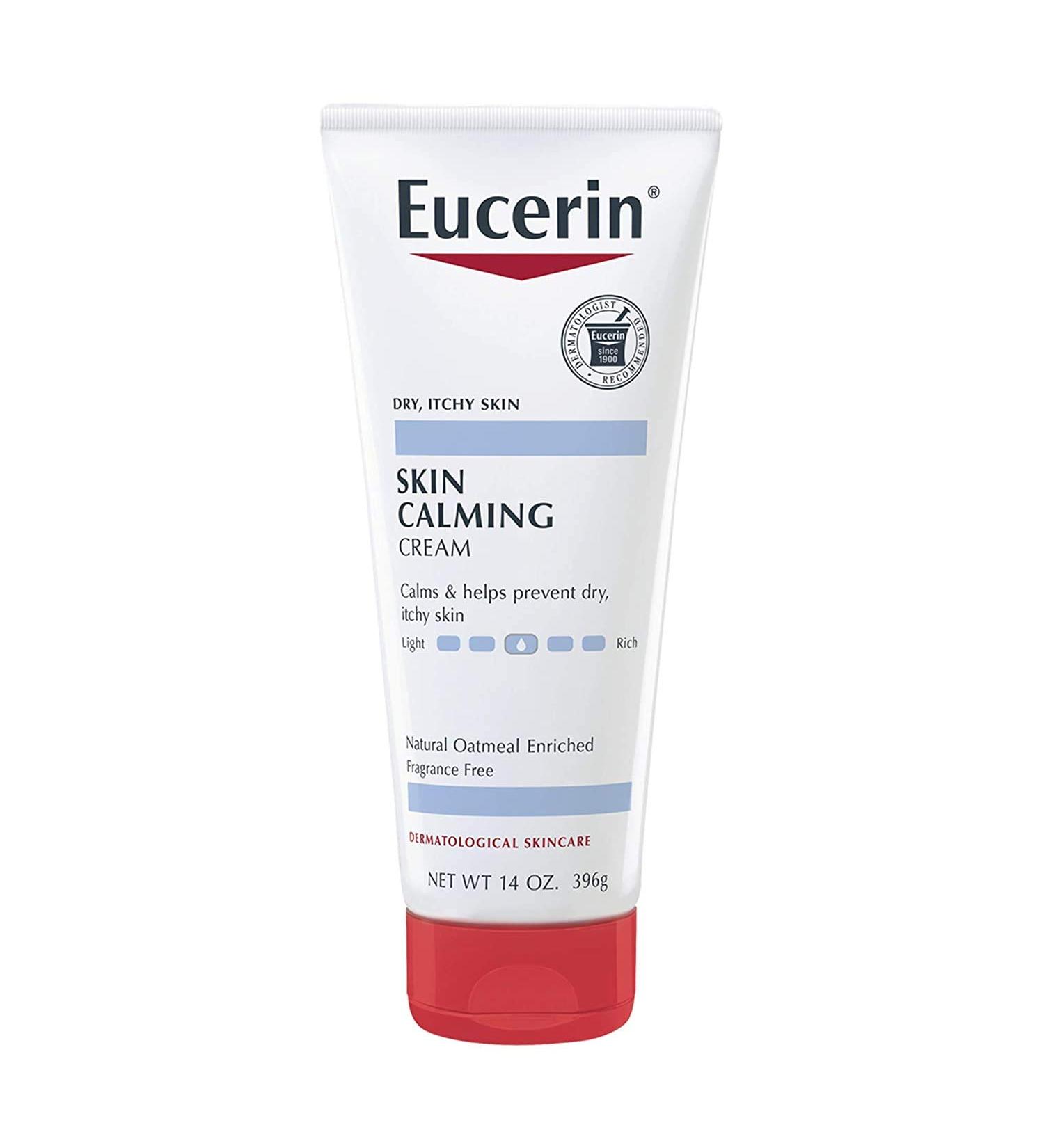 Eucerin Calming Creme 14 oz