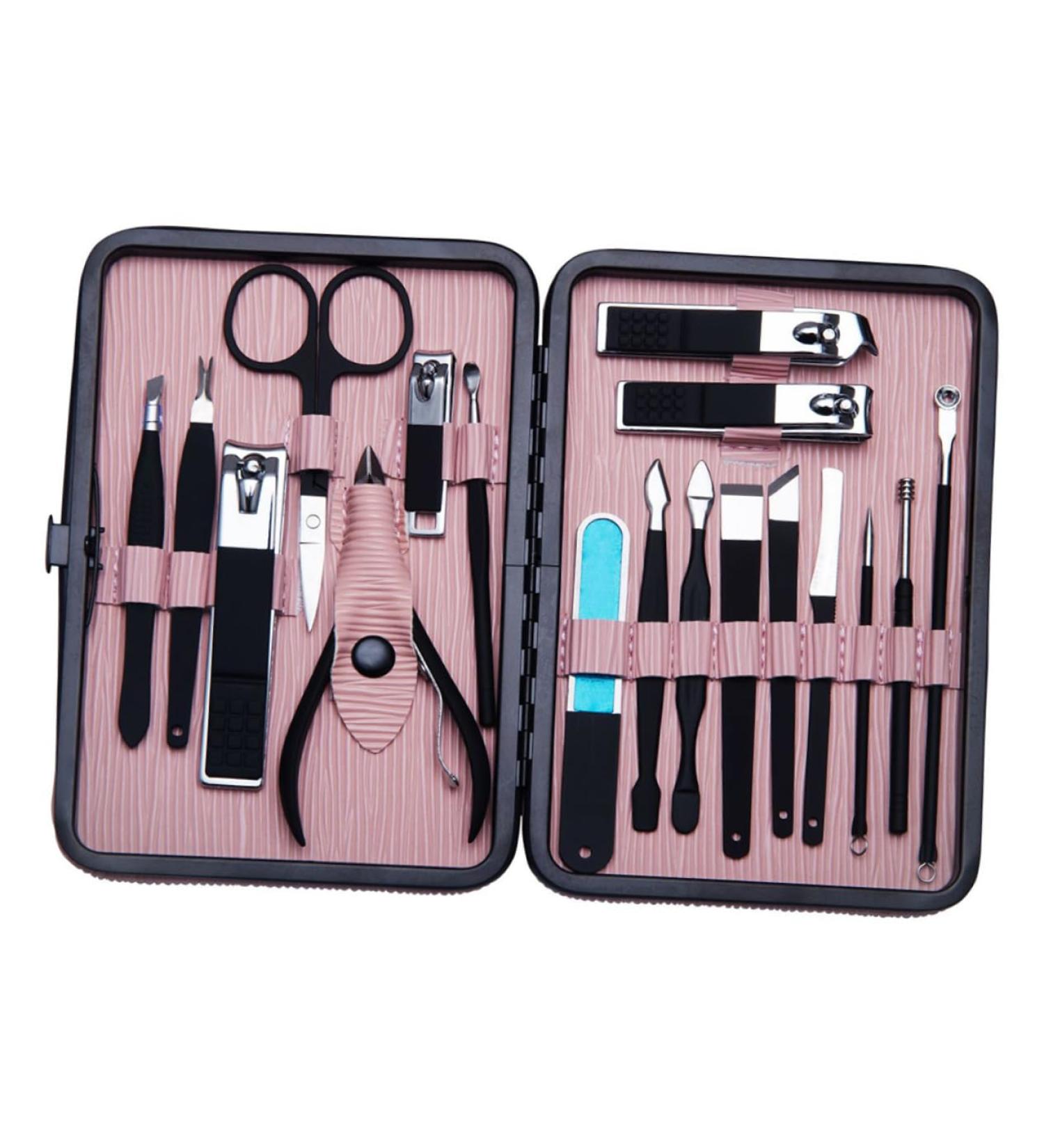 minkissy 1 Nail Set Manicure Pedicure Kit Cosmetology Kit Nail Trimmer Manicure Kit Professional Nail Clippers Kit De Manicura Come Kit Kits Tools Stainless Steel Nail Clipper Major Gel - Buy Online on GoSupps.com