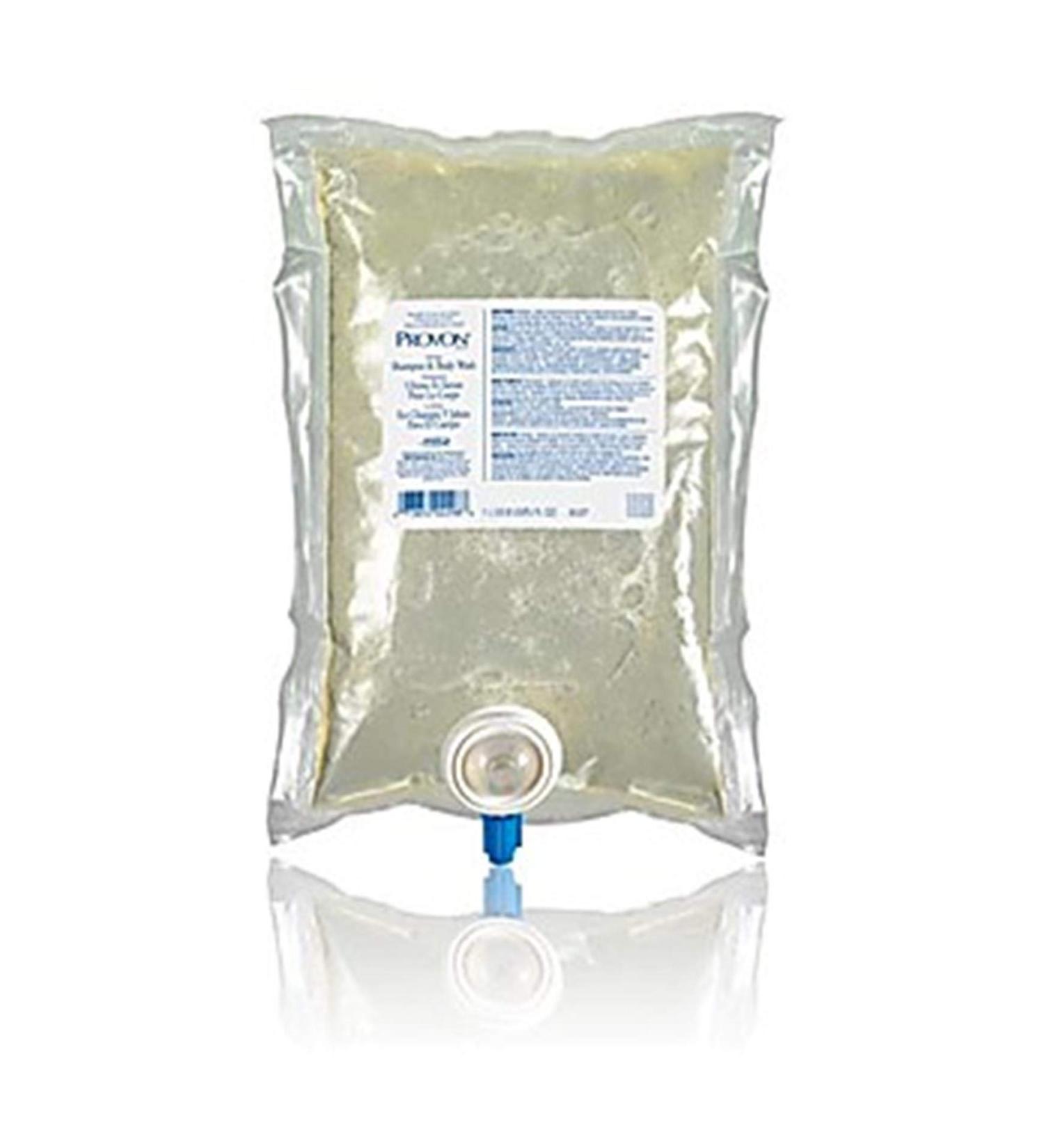 GOJO GOJ 3127-08 Provon Ultimate Shampoo and Body Wash 1000 ml Volume (Pack of 8)