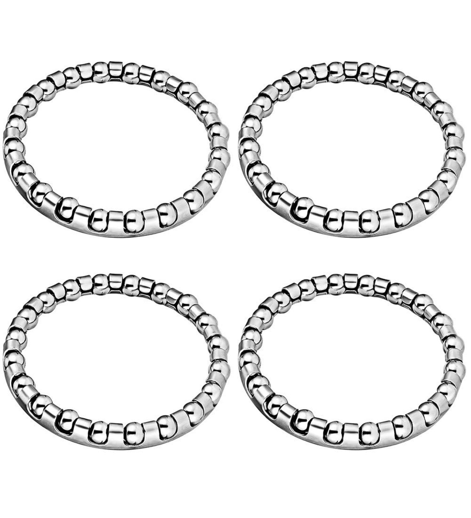 Lanturn 5/32 x 20 Balls Bike Ball Headsets Bearings - Set of 4 | for Kids/Stretch Bicycles - Buy Online on GoSupps.com