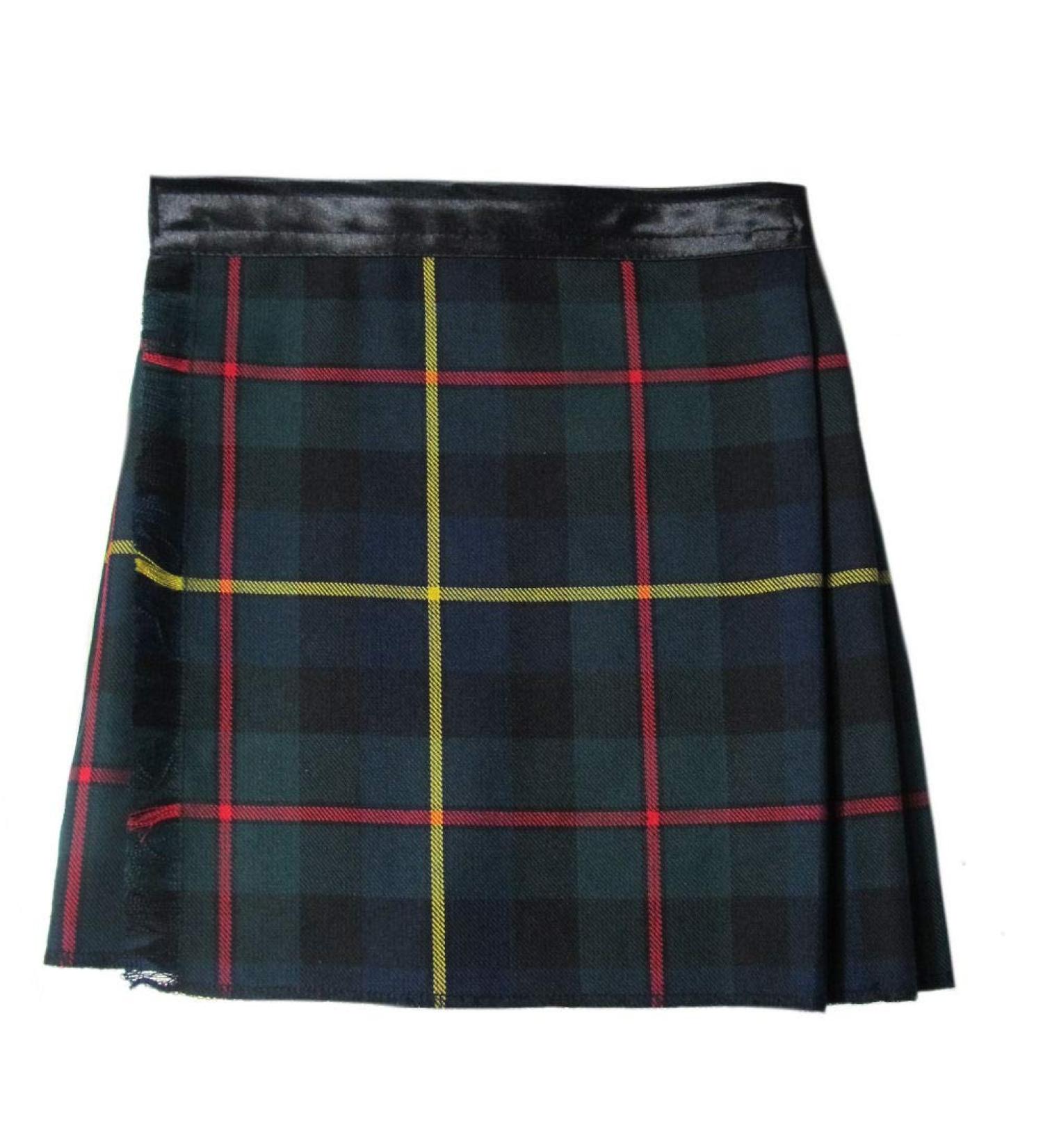 Trewscots Baby/Infant Tartan Kilt 2-3 Years Macleod