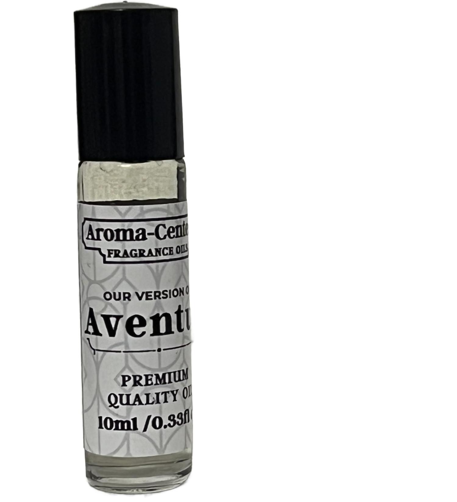 Buy Alcohol-Free AVENTUS Fragrance Body Oil | 10 ml Roll-On | International Shipping Available - Buy Online on GoSupps.com