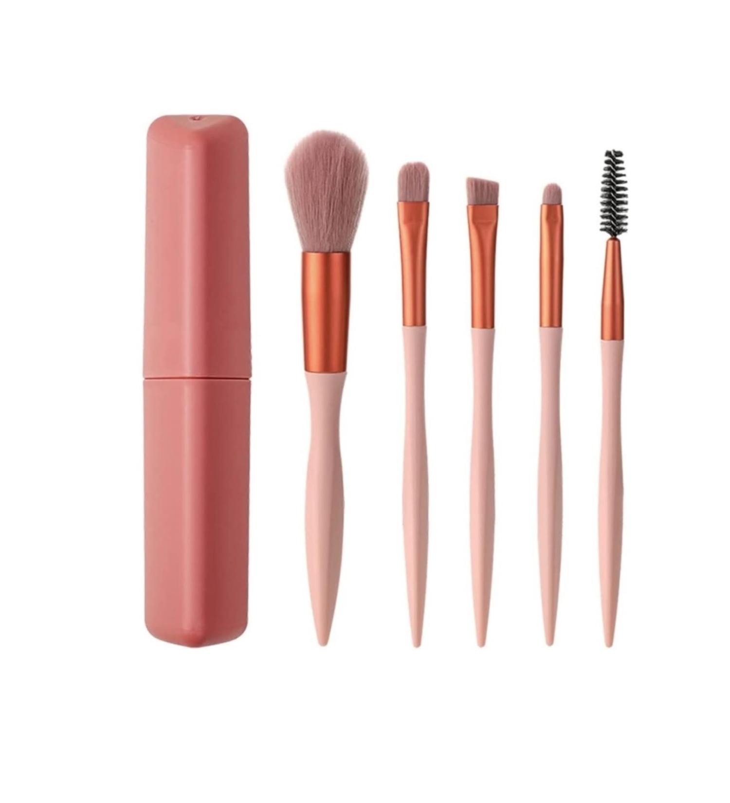 Makeup Brush Makeup Powder Foundation Eyeshadow Blush Blending Makeup Beauty Make Up Brush Brush Sets - Buy Online on GoSupps.com