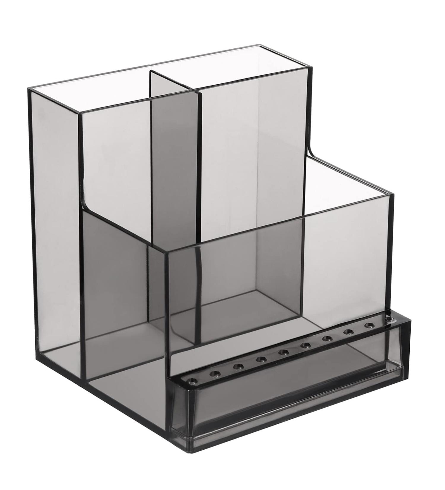 Beaupretty Nail Drill Grinding Bit Holder Box Nail Art Polishing Grinding Drill Bit Holder Nail Drill Bit Holder Stand Display Organizer for Nail Drill Manicure Tools - Buy Online on GoSupps.com