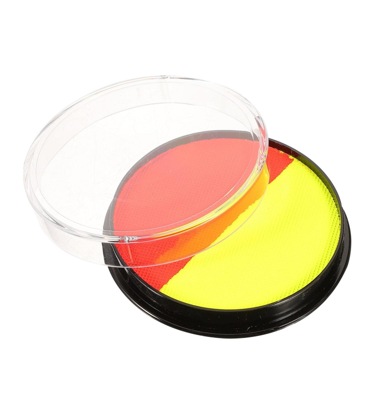 DIYEAH Water Soluble Body Paint The Glitters Face Glitter Fake Bay Sponges Colors Eyeshadow Palette Festival Jewelry For Face UV Face Paint Face Cream Face Paint Face Paint - Buy Online on GoSupps.com