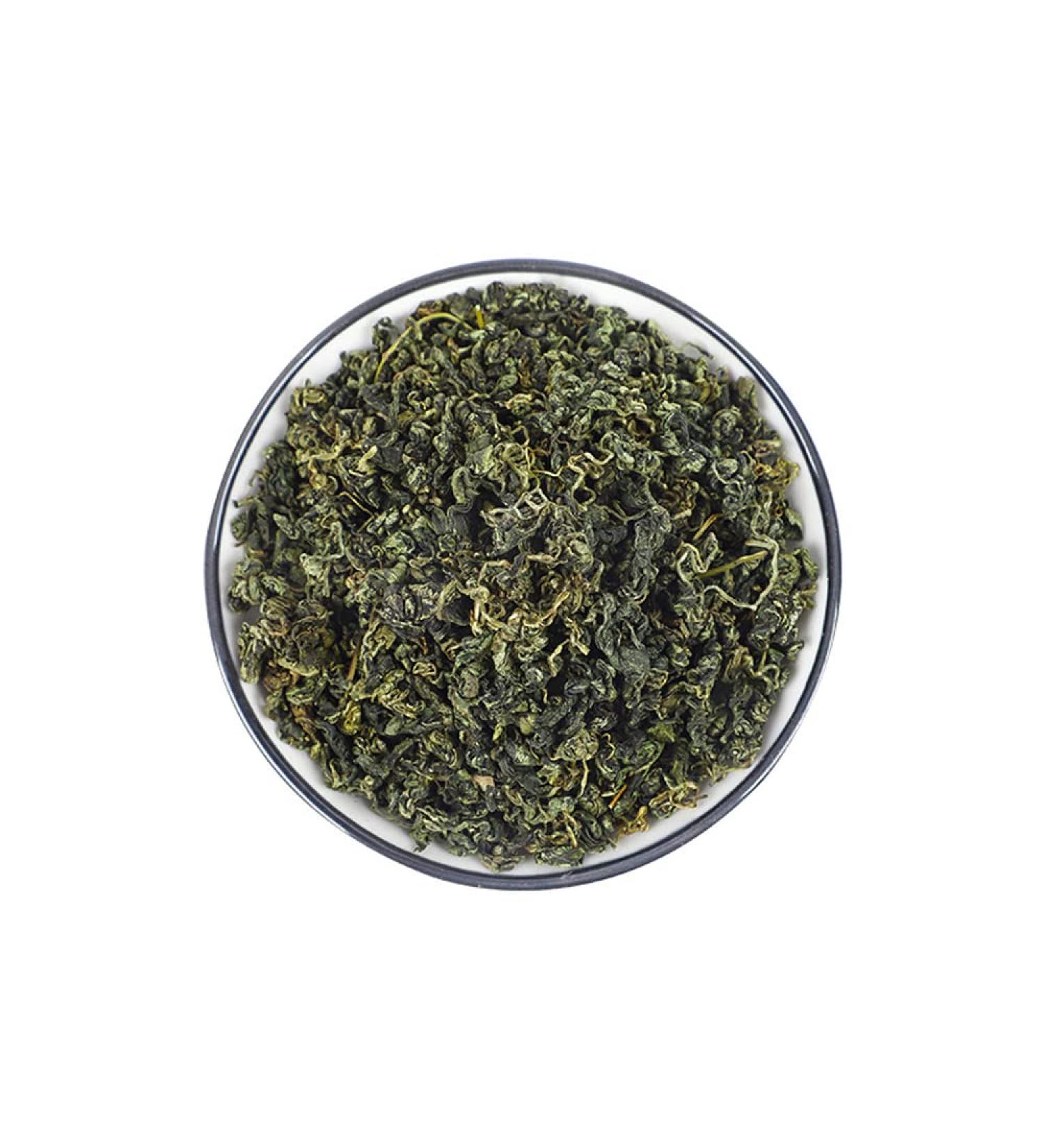 Gynostemma Pentaphyllum Jiao Gu Lan Gynostemma Jiao Gu Lan Tea Organic Gynostemma Tea Organic Gynostemma Organic Jiao Gu Lan Tea Natural Gynostemma Pentaphyllum Jiaogulan Seven Leaf (16 oz) - Buy Online on GoSupps.com