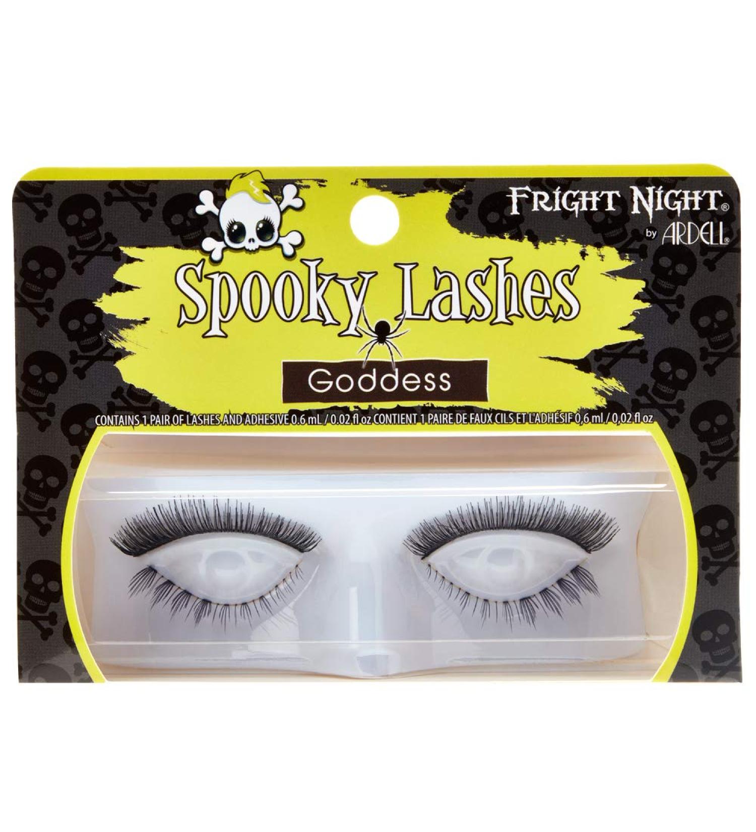 Fright Night Goddess Lash DUO - Shop Internationally for Stunning Eyelashes - Buy Online on GoSupps.com