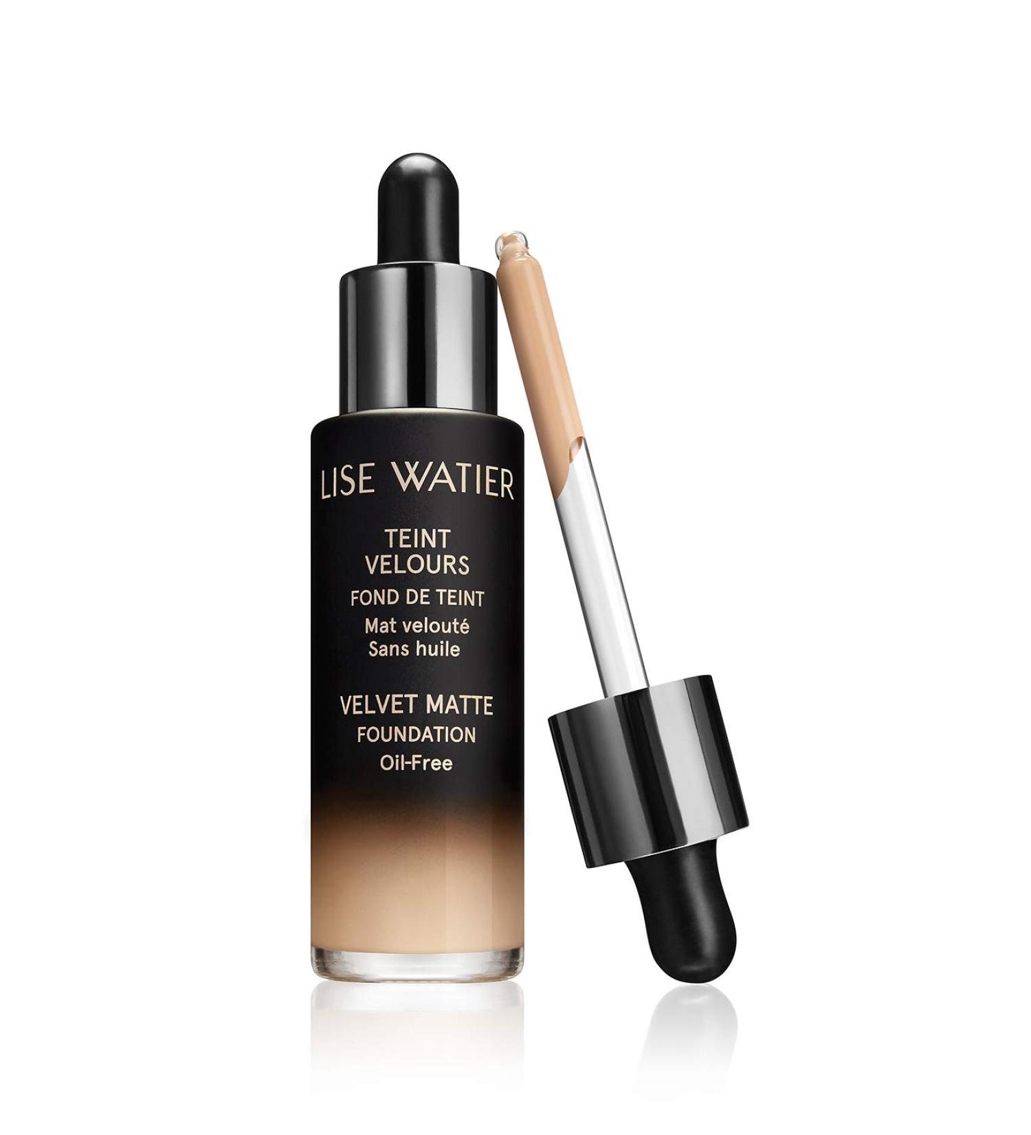 Lise Watier Velvet Matte Foundation Beige Nu - 0.88 fl oz - Buy Online on GoSupps.com
