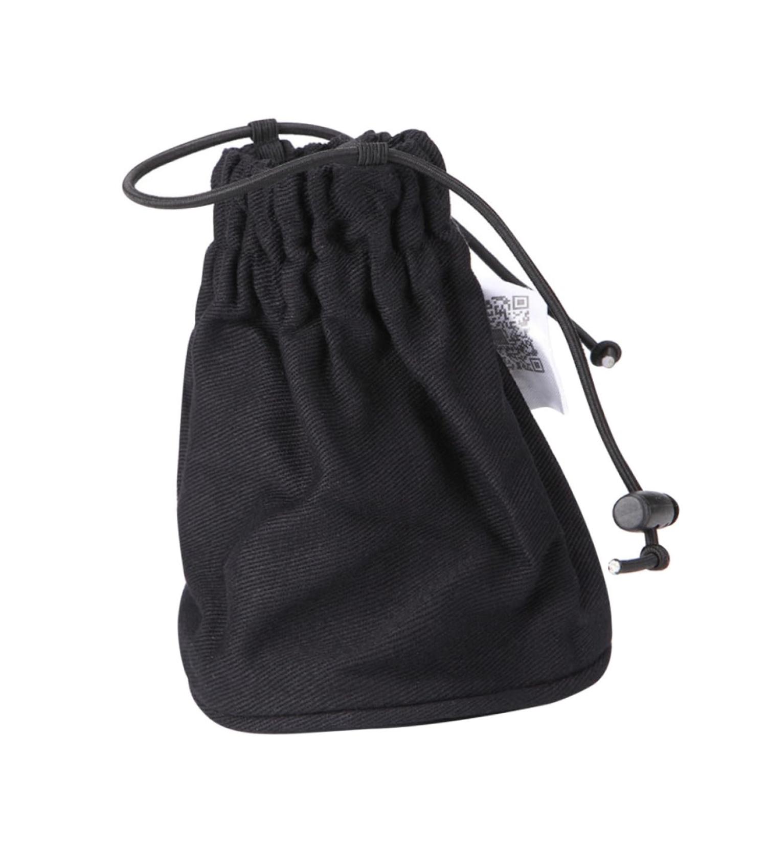 Beatifufu 1pc Wind Shield Pocket Hair Dryer Diffuser Blow Dryer for Curly Hair Dryer Shield Black - Buy Online on GoSupps.com