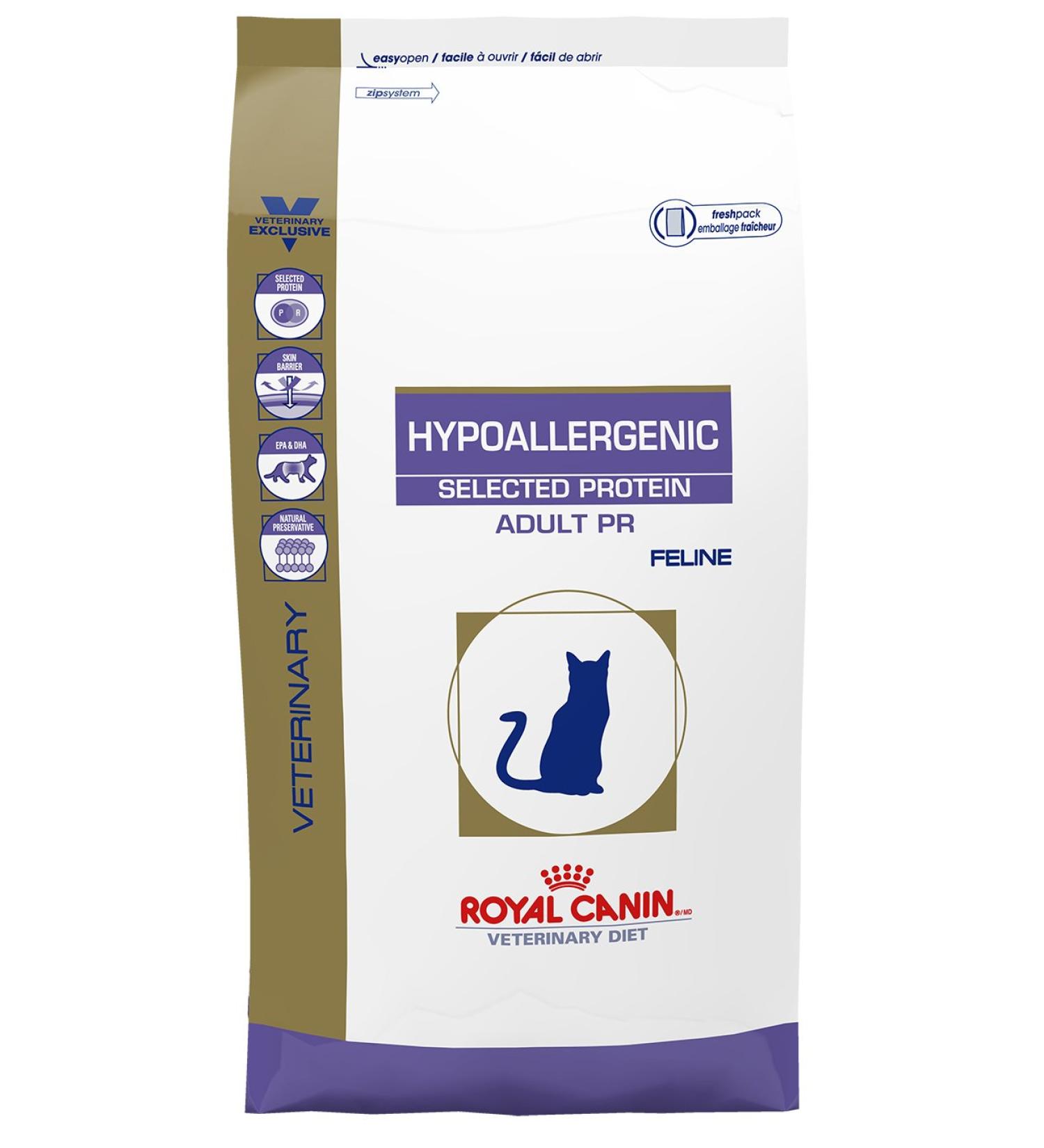 ROYAL CANIN Feline Selected Protein Adult PR Dry Cat Food (8.8 lb) - High-Quality Nutrition for Adult Cats - Buy Online on GoSupps.com
