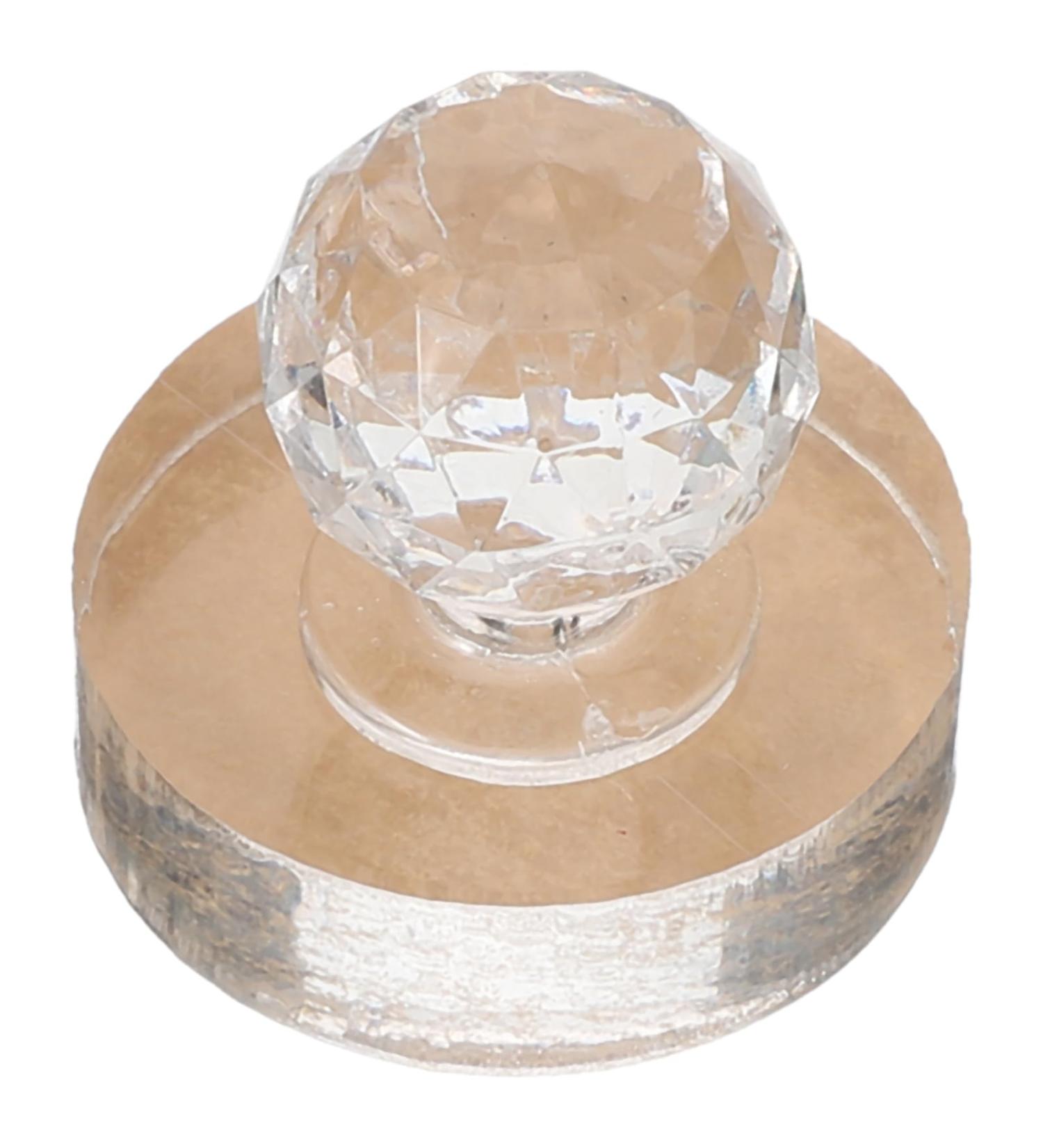 Mikinona Eyeshadow Plate Stamp Tool Mold Makeup Palettes Eye Shadows Blush Powder Acrylic Press Highlight - Buy Online on GoSupps.com