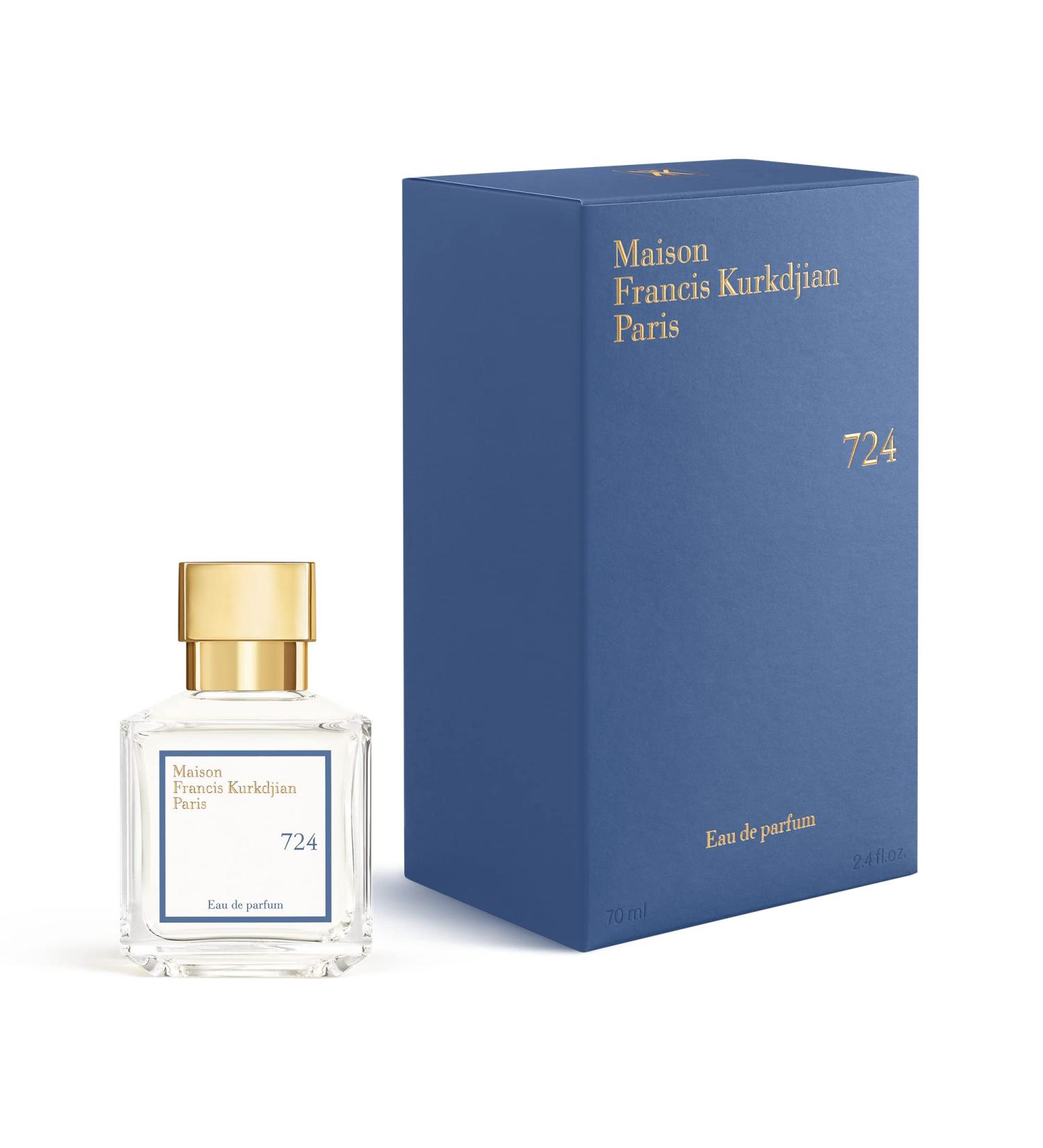 Maison Francis Kurkdjian Paris 724 EDP for Uni Sex 2.4 Ounce