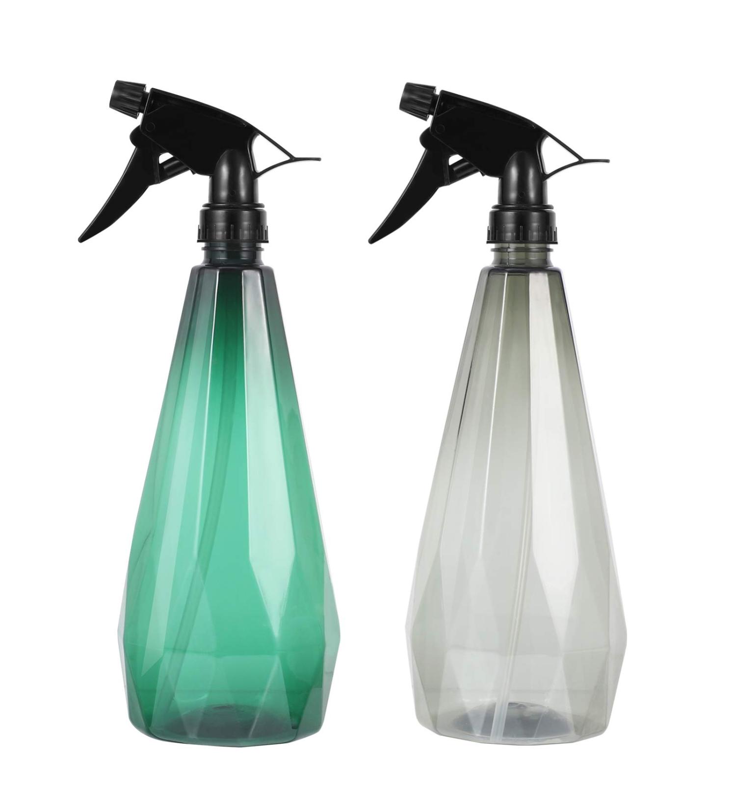 Beaupretty 2pcs Multipurpose Water Spray Bottles - Refillable Mist Sprayer for Gardening & Cleaning - Buy Online on GoSupps.com