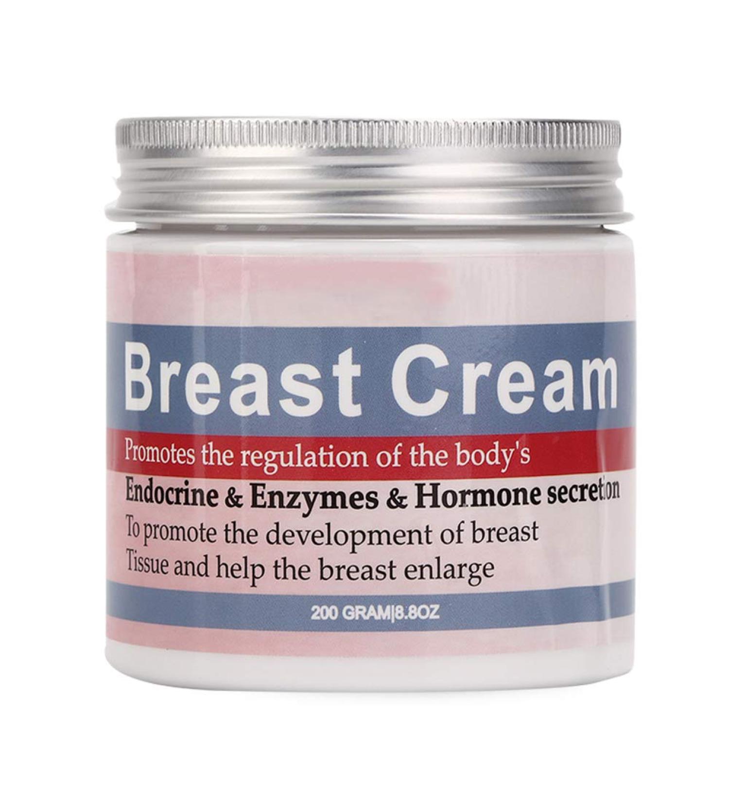 200 Grams Bust Cream Bust Firming & Lifting Cream Bust Enhancement Skin Care Products - Buy Online on GoSupps.com