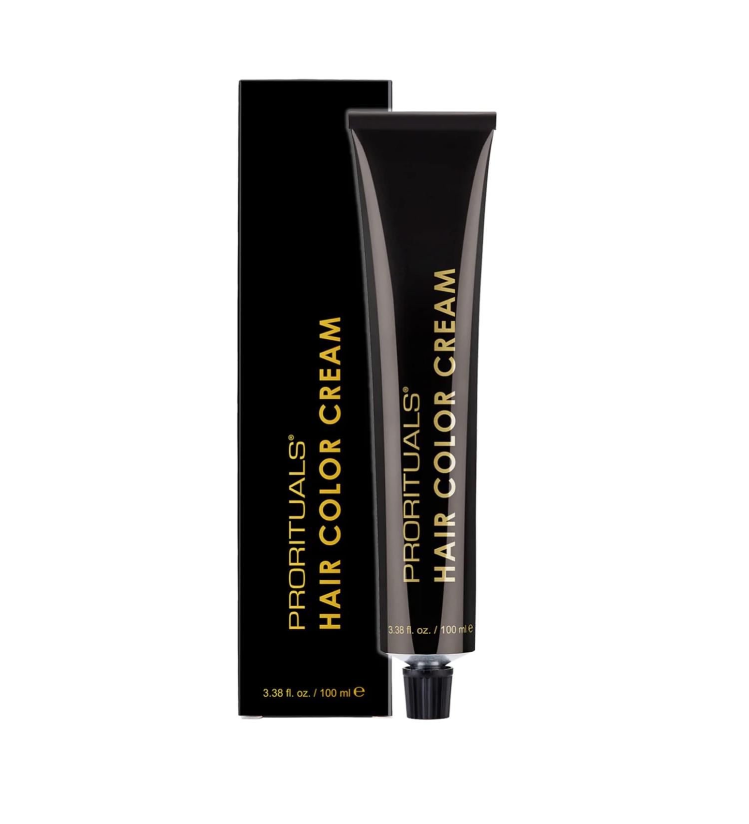 Prorituals Hair Color Cream - Medium Blonde 7N | Shop Internationally for Vibrant Long-lasting Hair Color - Buy Online on GoSupps.com