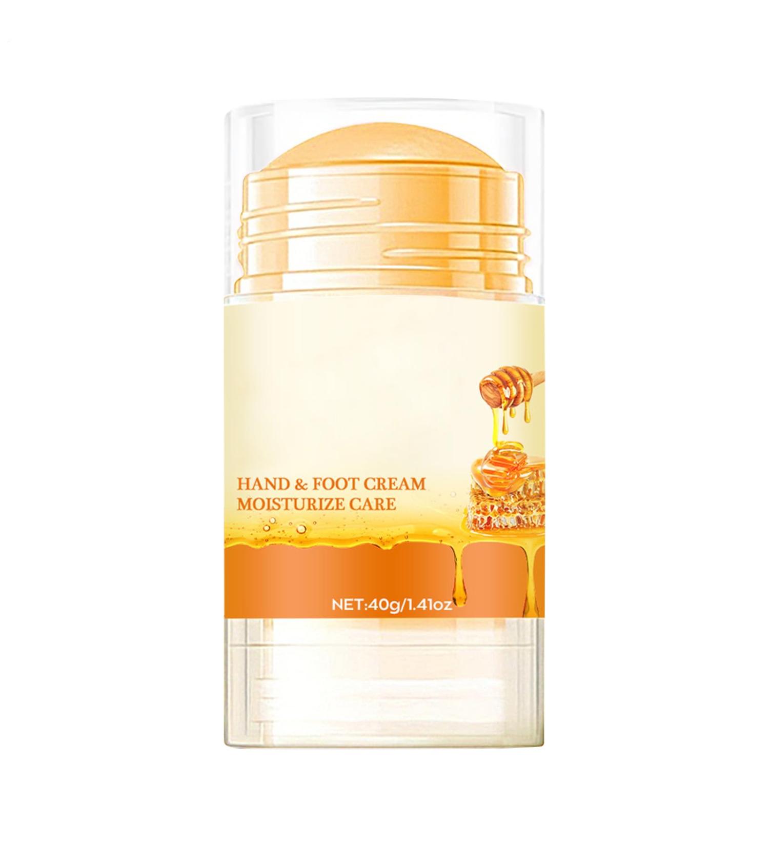  Mimoqk Foot Cream Elbow Lotion 40ml Gentle Formula Hydrates Cracked Feet and Hands While Restoring Enriched Soothes Irritation Skin Balm for Daily Moisturizing Care - Buy Online on GoSupps.com