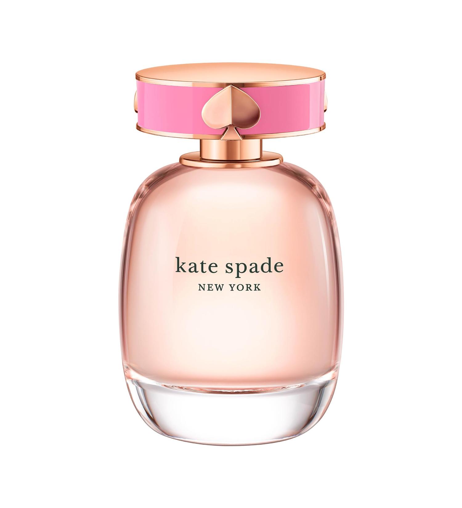 kate spade new york Eau de Parfum - Long Lasting Fragrance with notes of Strawberry Rose & Cashmeran - Floral & Fruity 3.3 Fl Oz (Pack of 1) - Buy Online on GoSupps.com