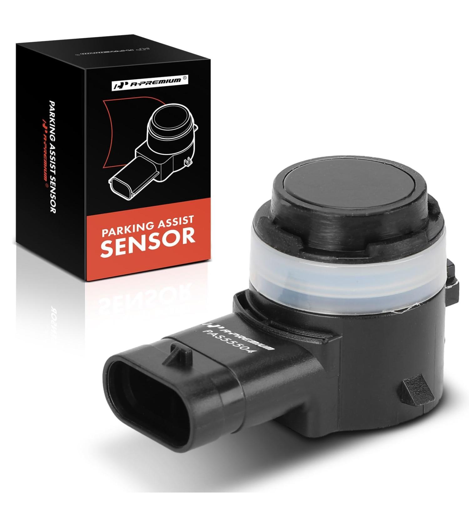 A-Premium Reverse Backup Parking Assist Sensor Compatible with Select Mercedes-Benz Models - C300 C350e C400 C450 AMG C63 AMG C63 AMG S E250 E300 E350 E400 E550 E63 AMG GLE350d - Buy Online on GoSupps.com