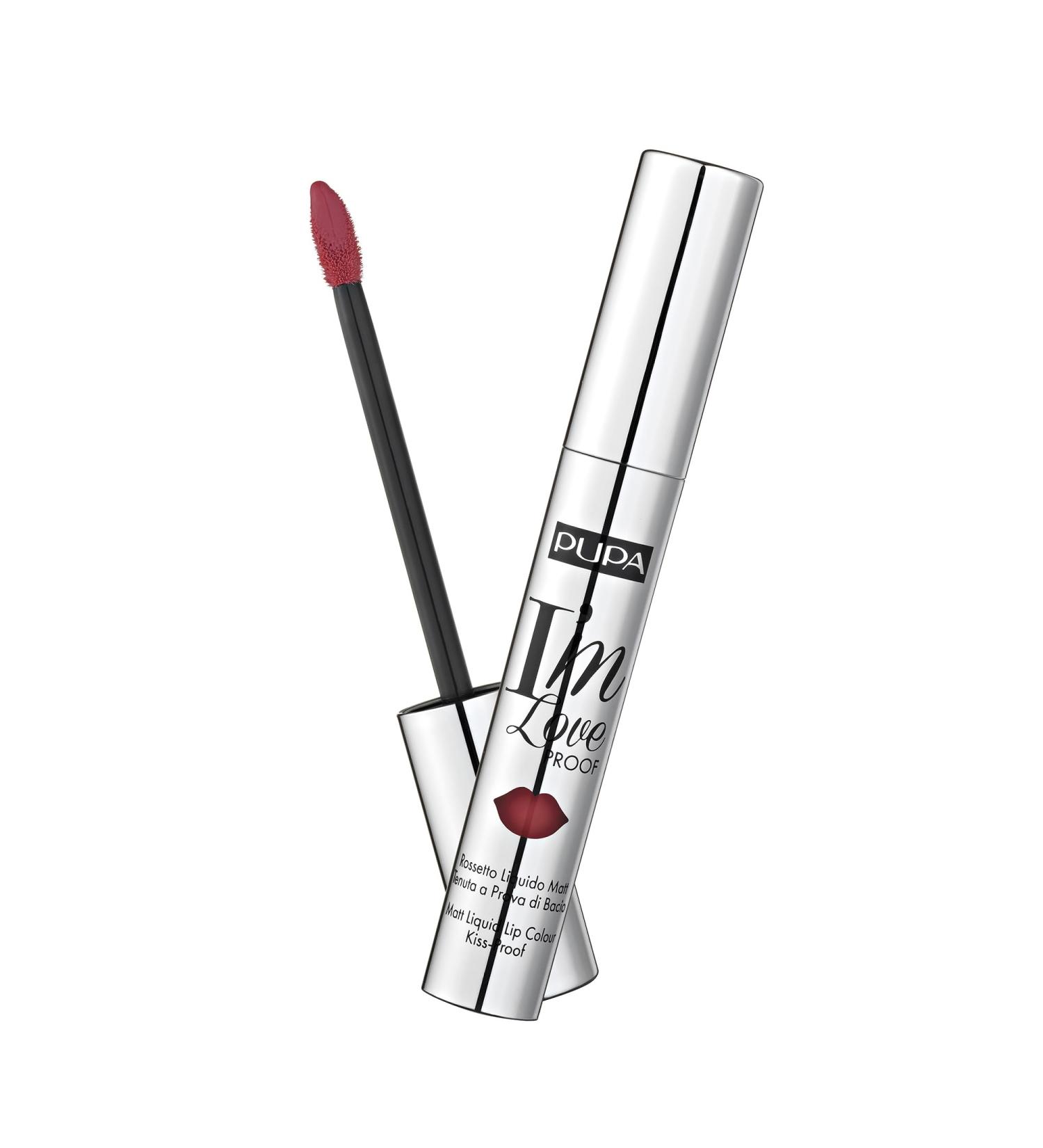 I'm Loveproof - Liquid lipstick n.006 Vintage Rose