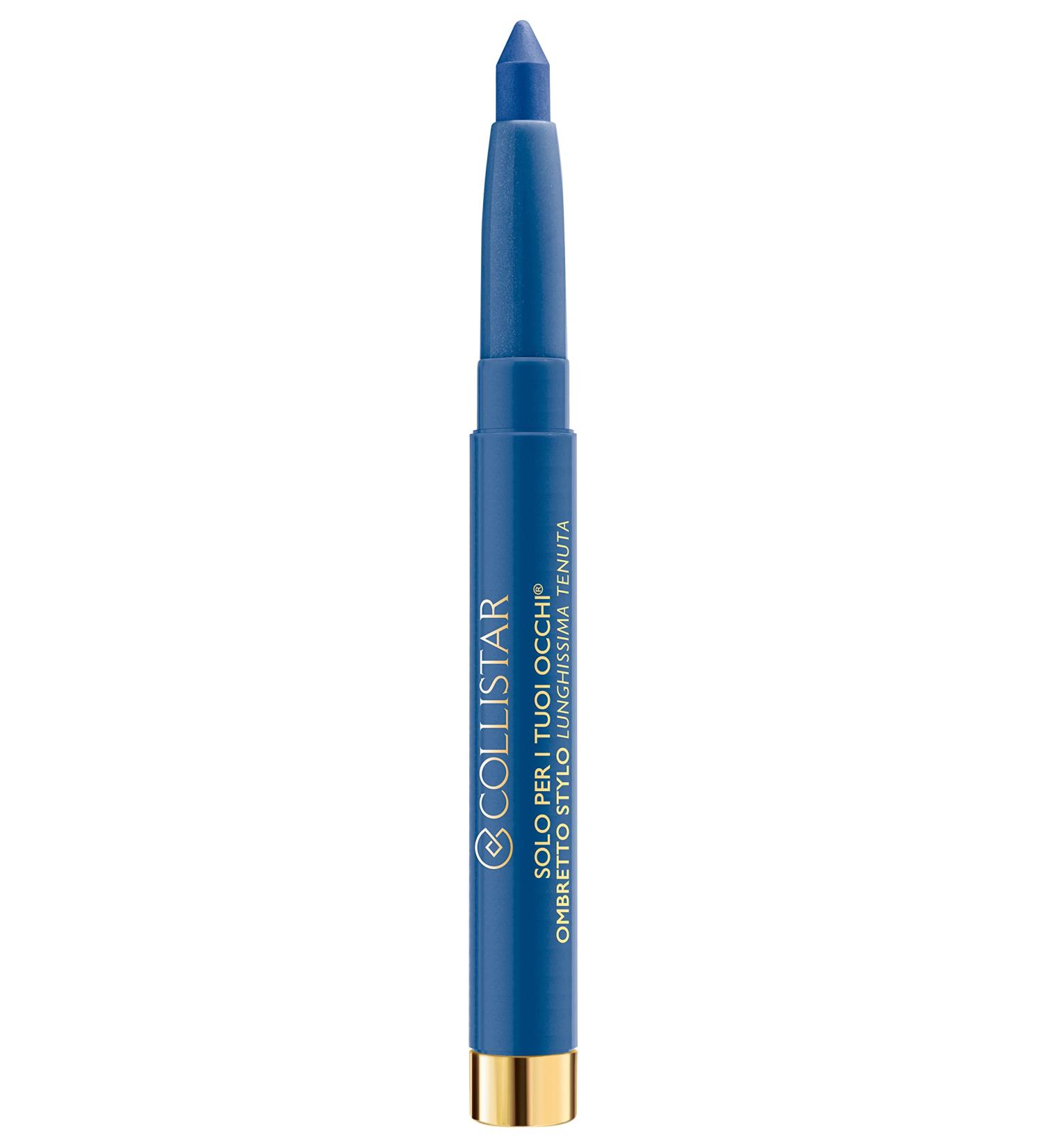 Collistar Eyeshadow Stick LongLasting Wear 9 Navy - Buy Online on GoSupps.com