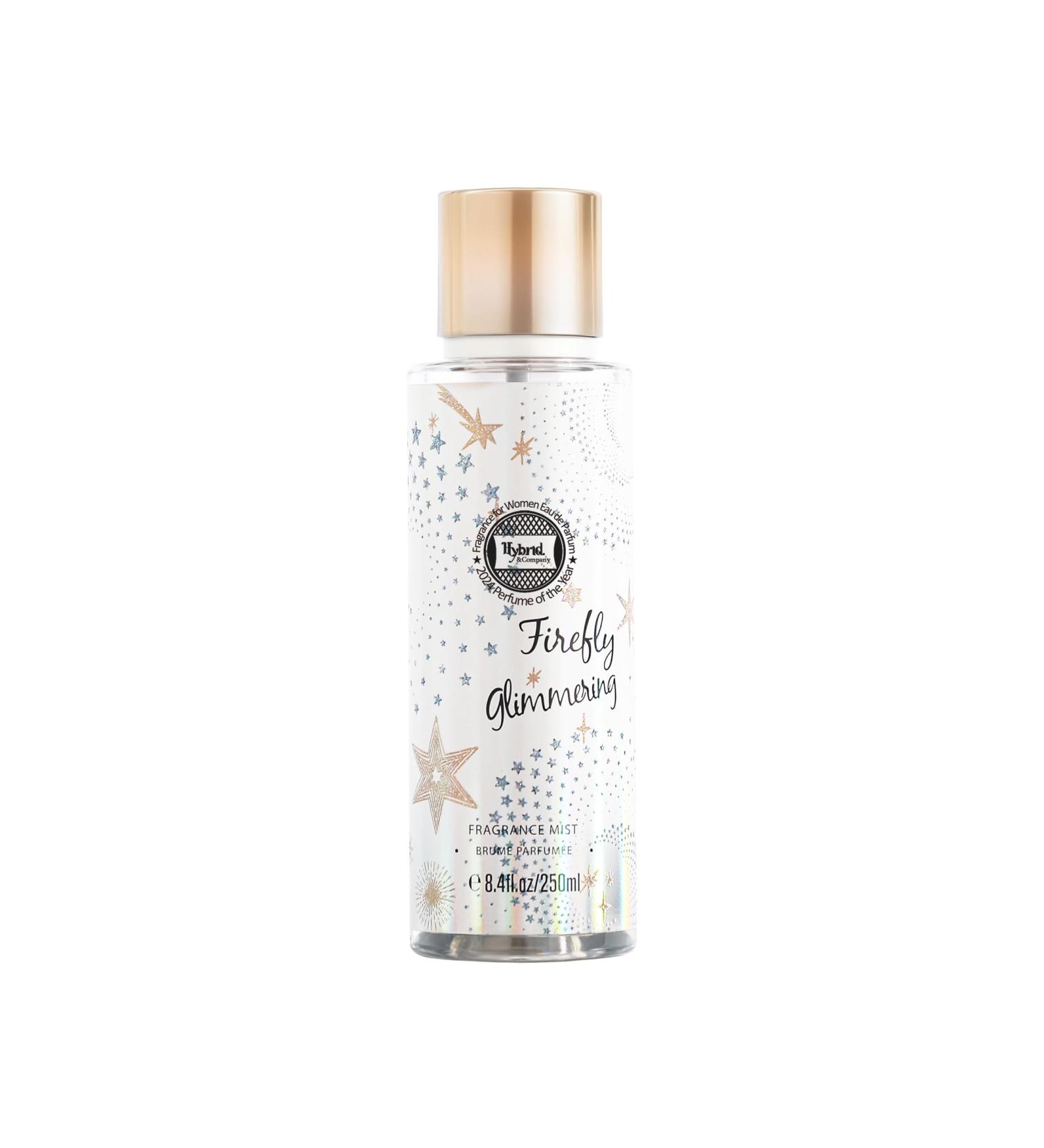 Hybrid & Company Women Firefly Glimmering Body Fragrance Mist Brume Parfumee 250Ml Firefly Glimmering 8.4 Fl Oz (Pack of 1) - Buy Online on GoSupps.com
