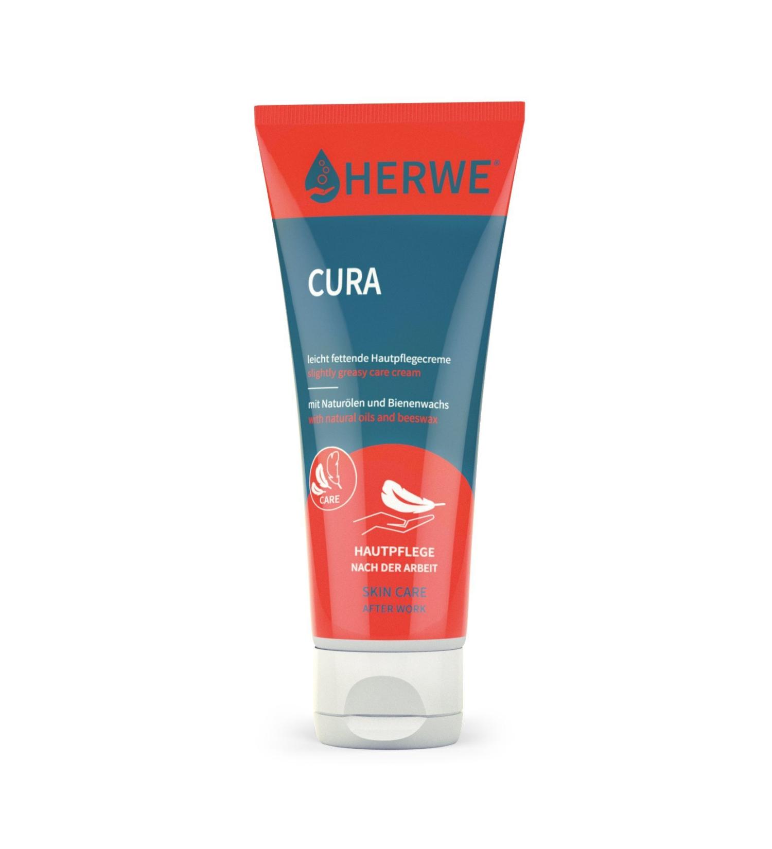 Herwe Nursing Cream Cura 100 ml