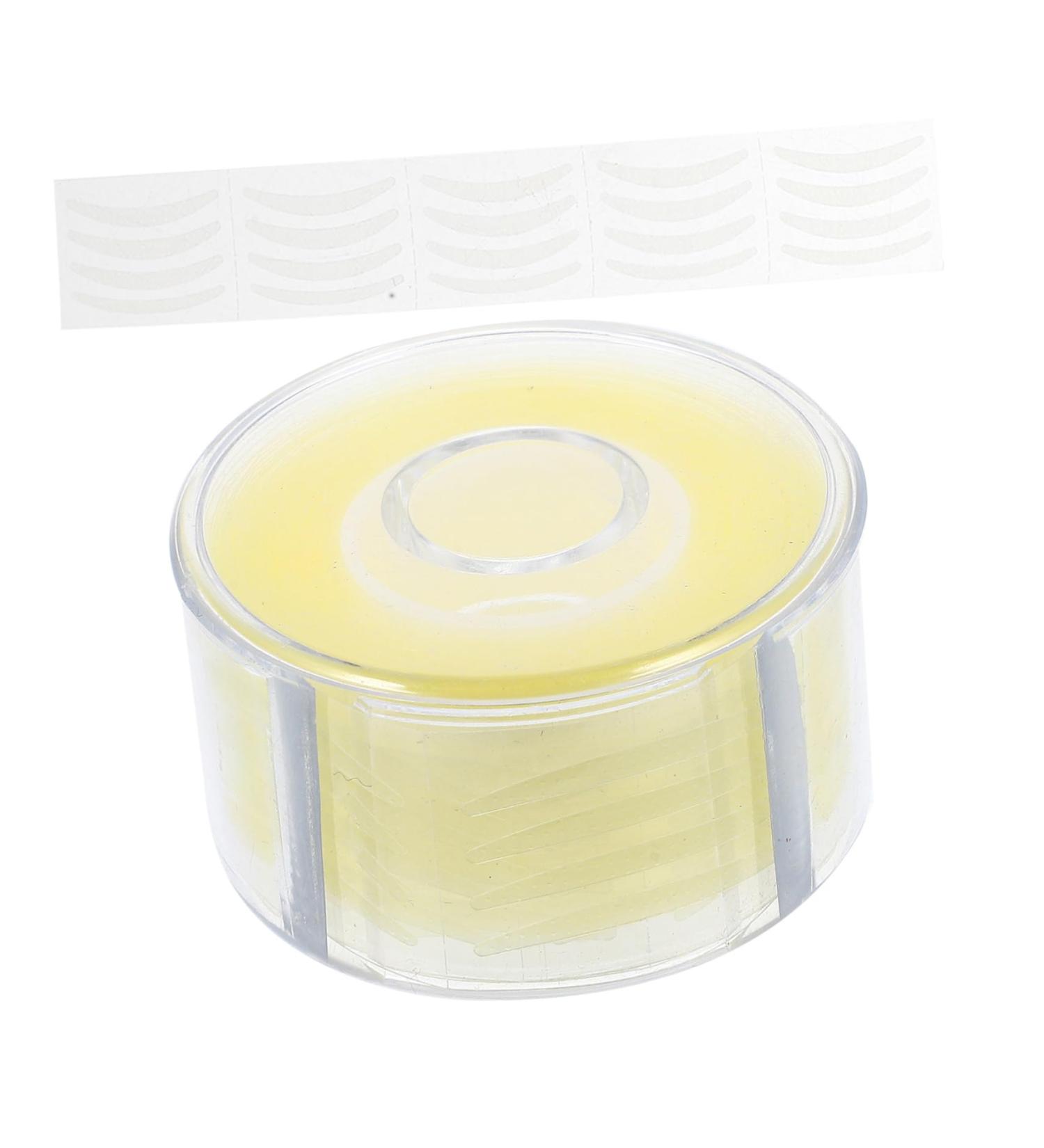 FRCOLOR 300 Pairs Invisible Tape Fiber Eyelid Lift Strip Eyelid Sticker Tape Breathable Eyelid Tape Self- Adhesive Eye Tapes Makeup Gadgets Eye Makeup Tape Single Double Sided Lifting Belt - Buy Online on GoSupps.com