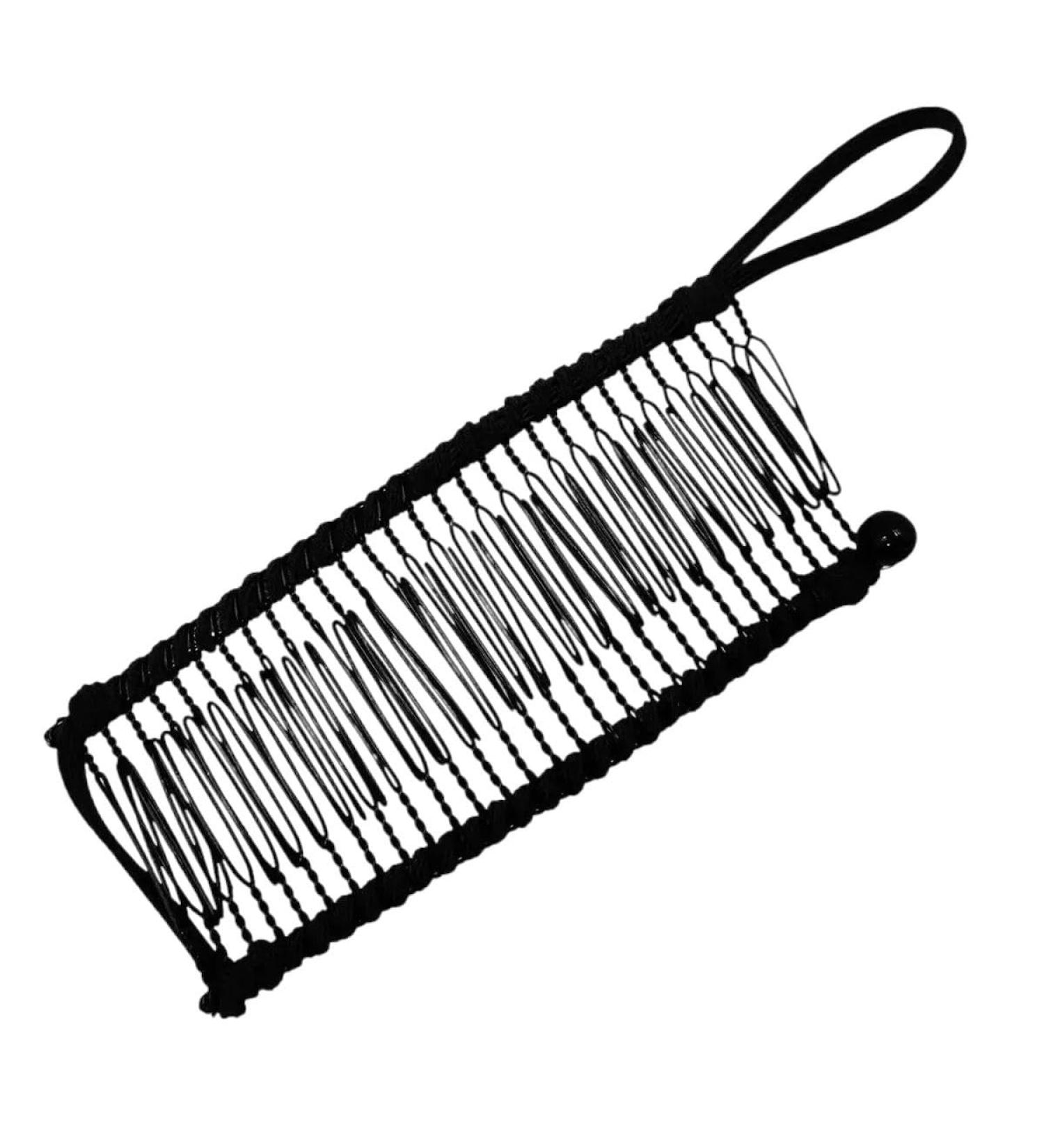 New 2025 20/ /40 Tooth Banana For Thick Curly Heavy Hair Combs Vintage Bar Closure Hairpins Modeling Tools Hair Accessories Jewelry Fashion Accessories Creative Gift - Buy Online on GoSupps.com