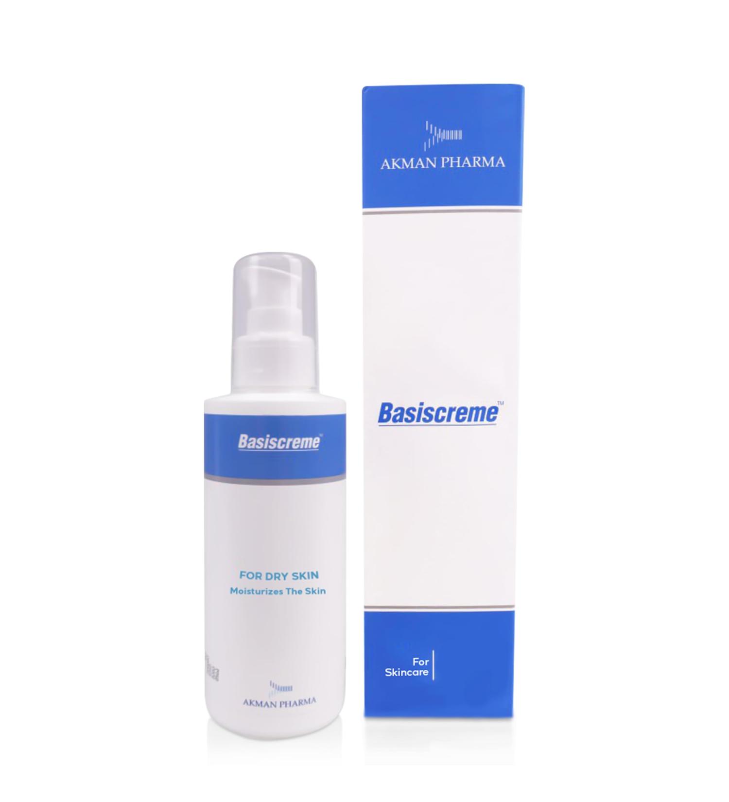 Moisturizing & Nourishing Cream for Sensitive Skin | Enhances Elasticity Soothes Dry Skin | Paraben-Free Animal Ingredient-Free | 6.76 fl. oz - Buy Online on GoSupps.com