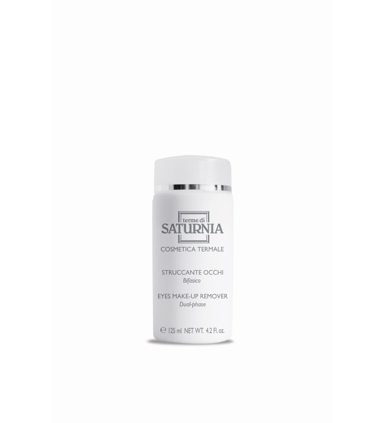 Therma di Saturnia Biphasic Eye Make-up Remover 125 ml